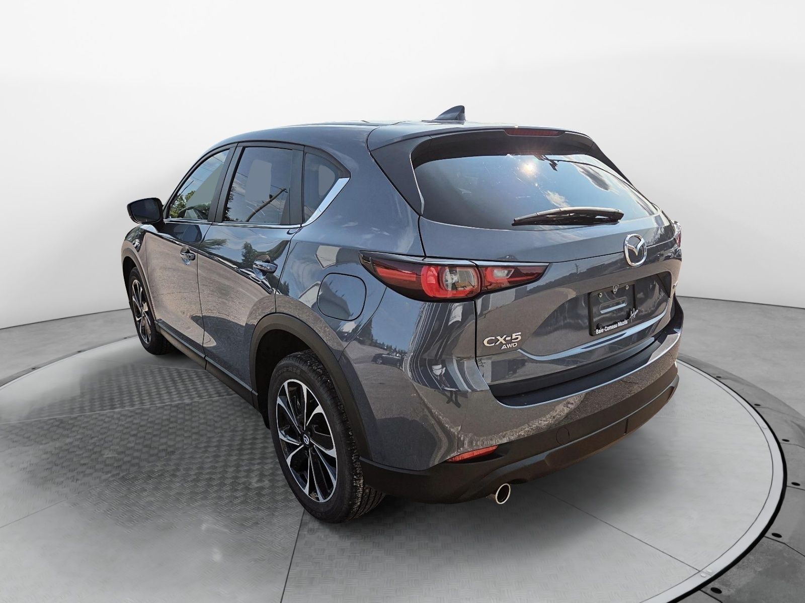 Mazda CX-5 GS-L 2024 — photo 5