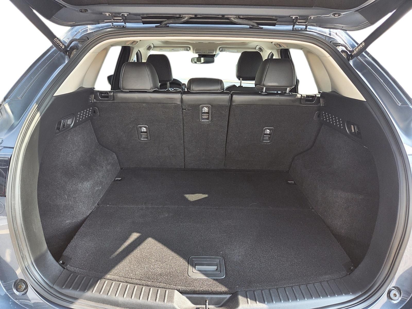 Mazda CX-5 GS-L 2024 — photo 8