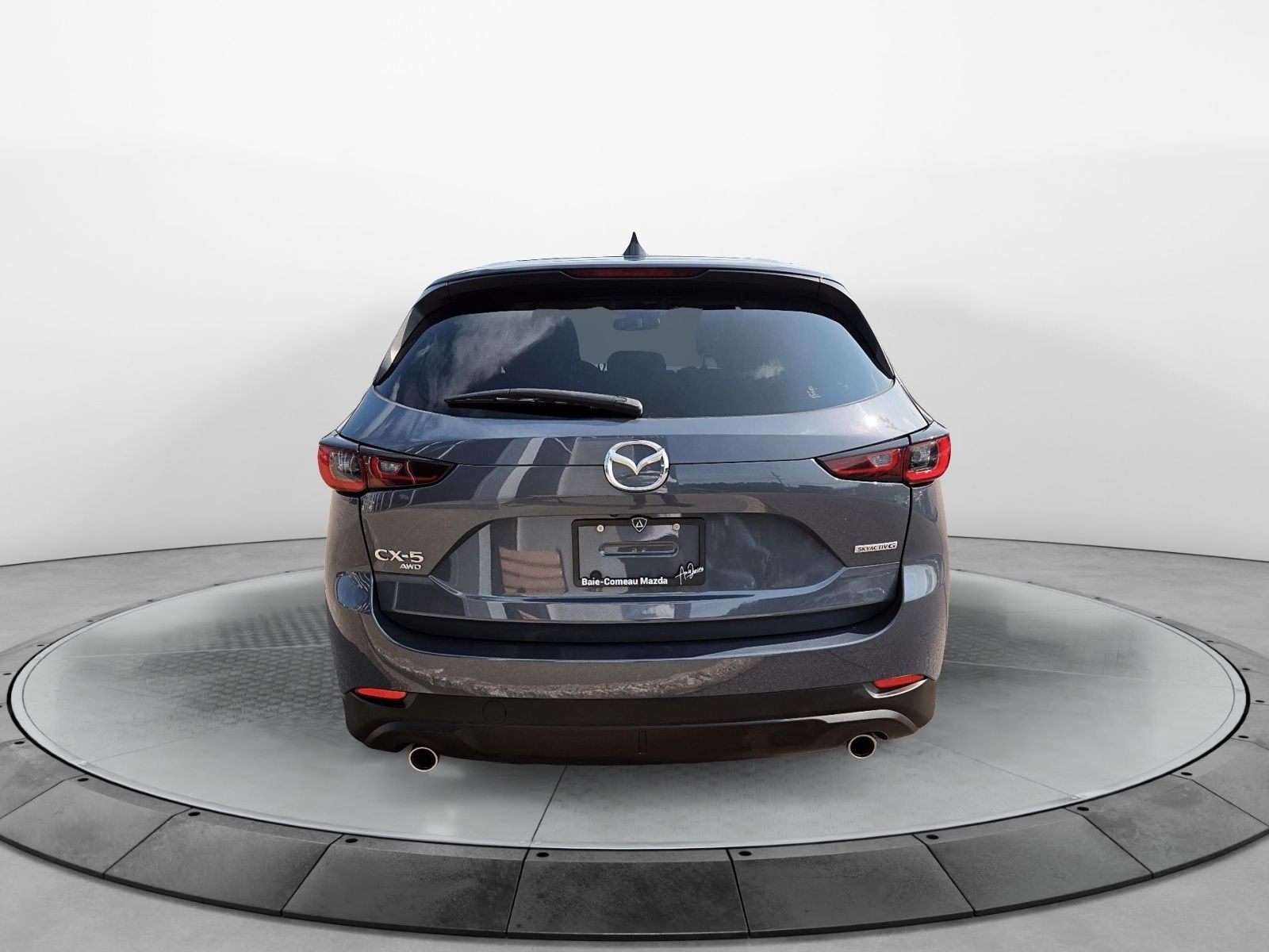 Mazda CX-5 GS-L 2024 — photo 4