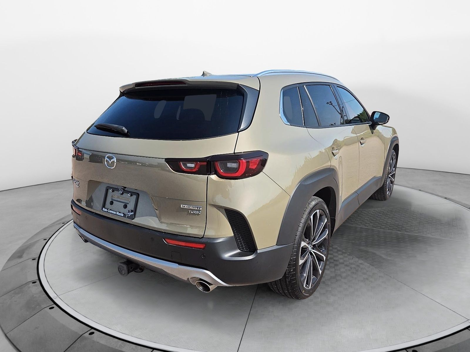 Mazda CX-50 GT TURBO 2023 — photo 6