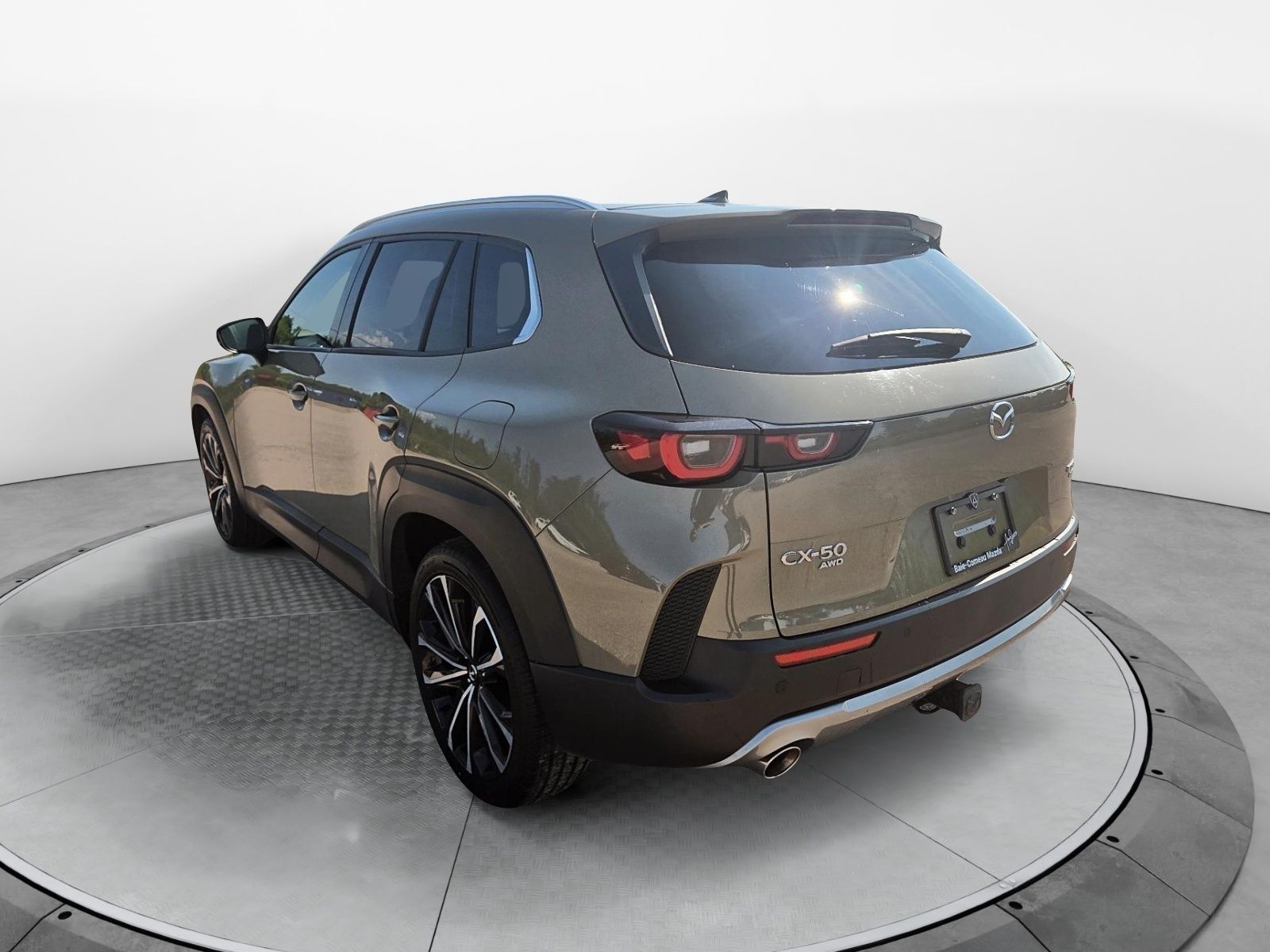 Mazda CX-50 GT TURBO 2023 — photo 5