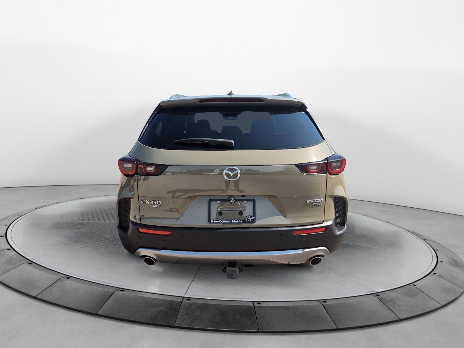 Mazda CX-50 GT TURBO 2023 — photo 4