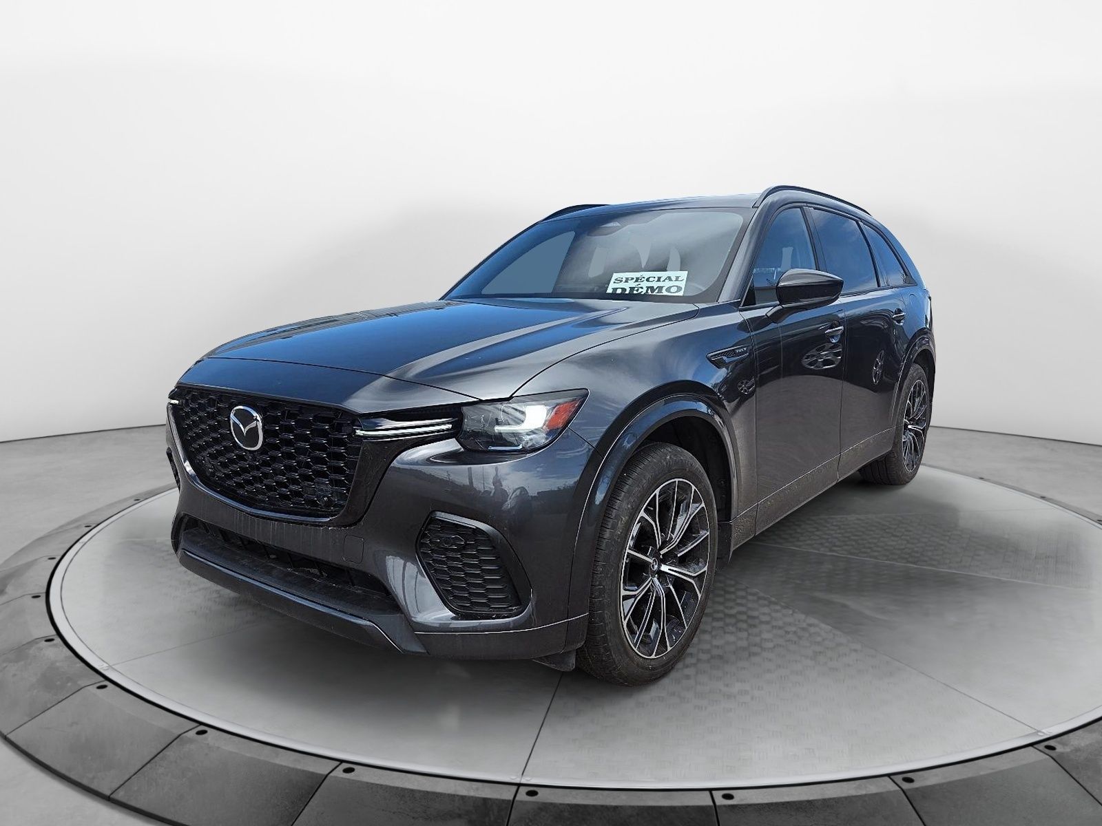 2025 Mazda CX-70 GT