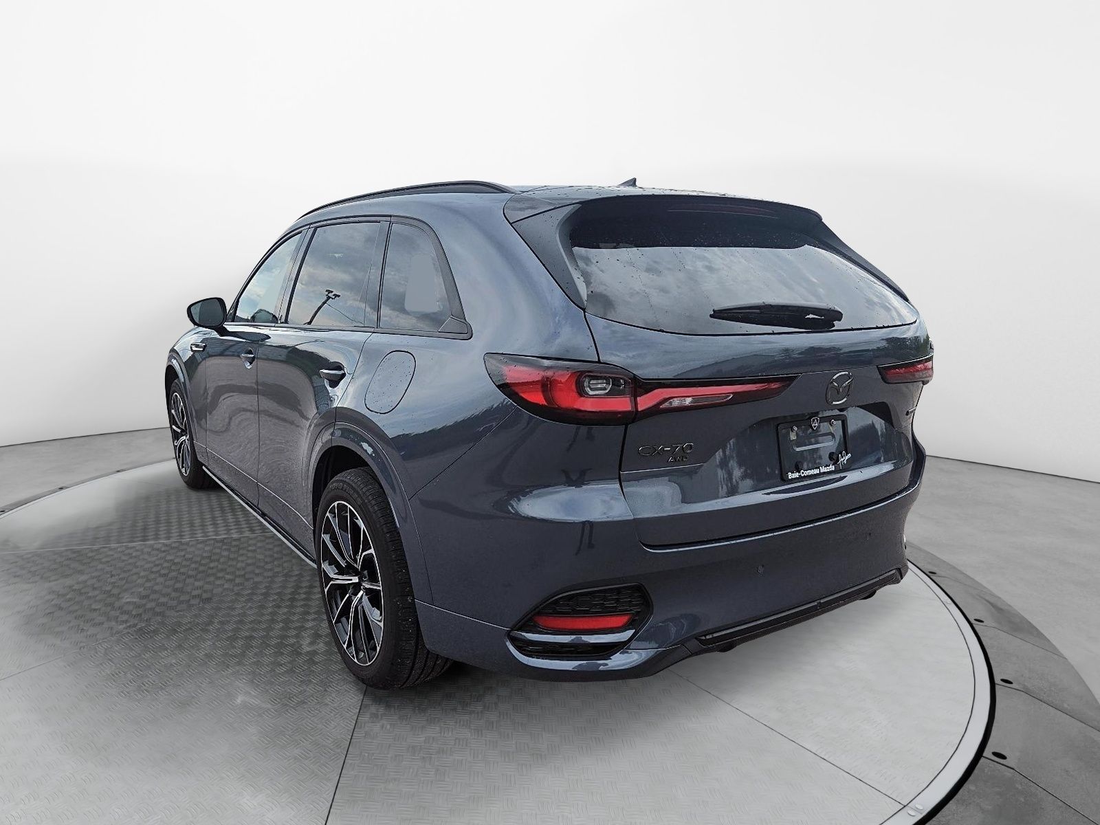 Mazda CX-70 PHEV GT PHEV 2026 — photo 5