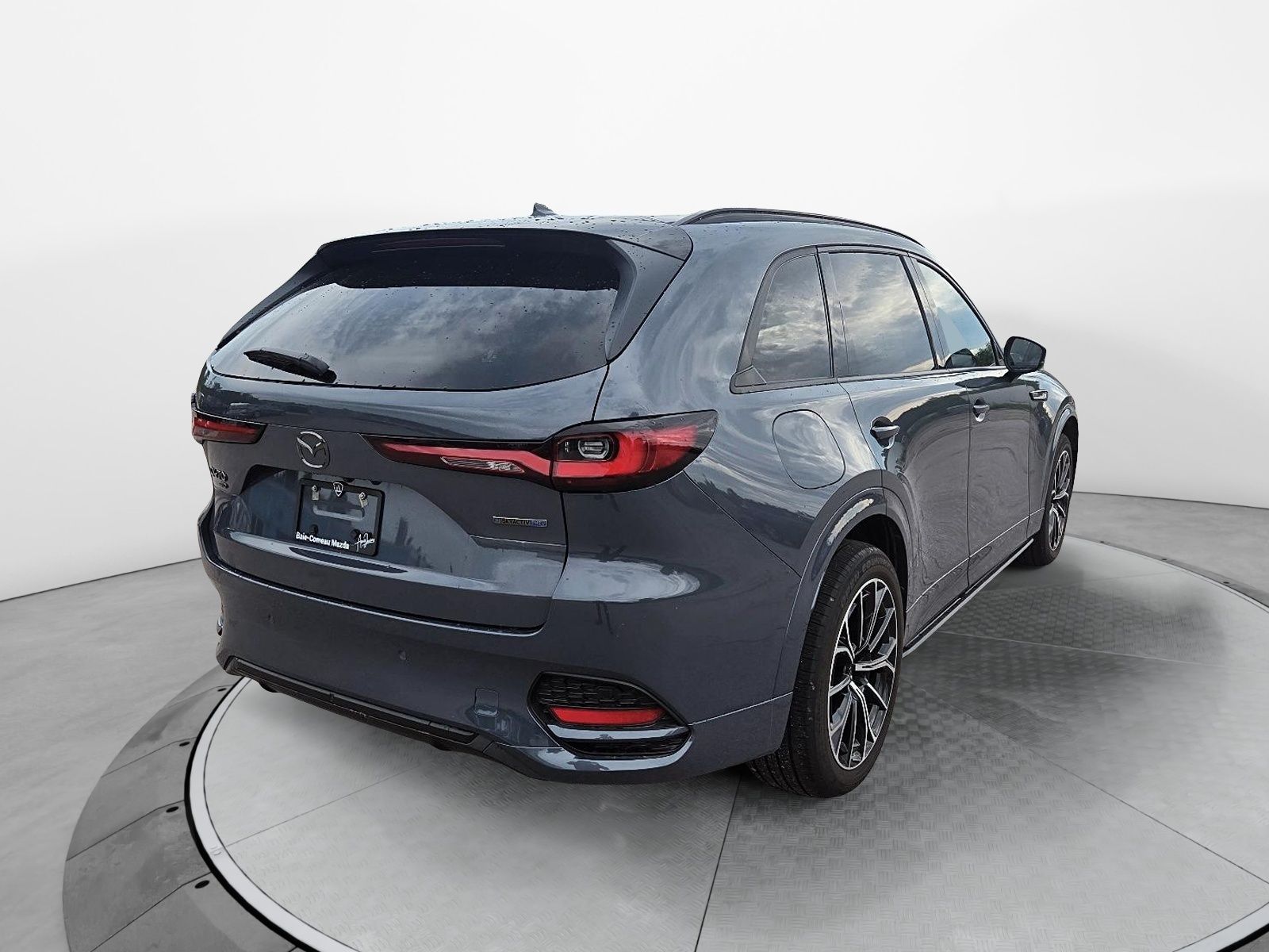 Mazda CX-70 PHEV GT PHEV 2026 — photo 6