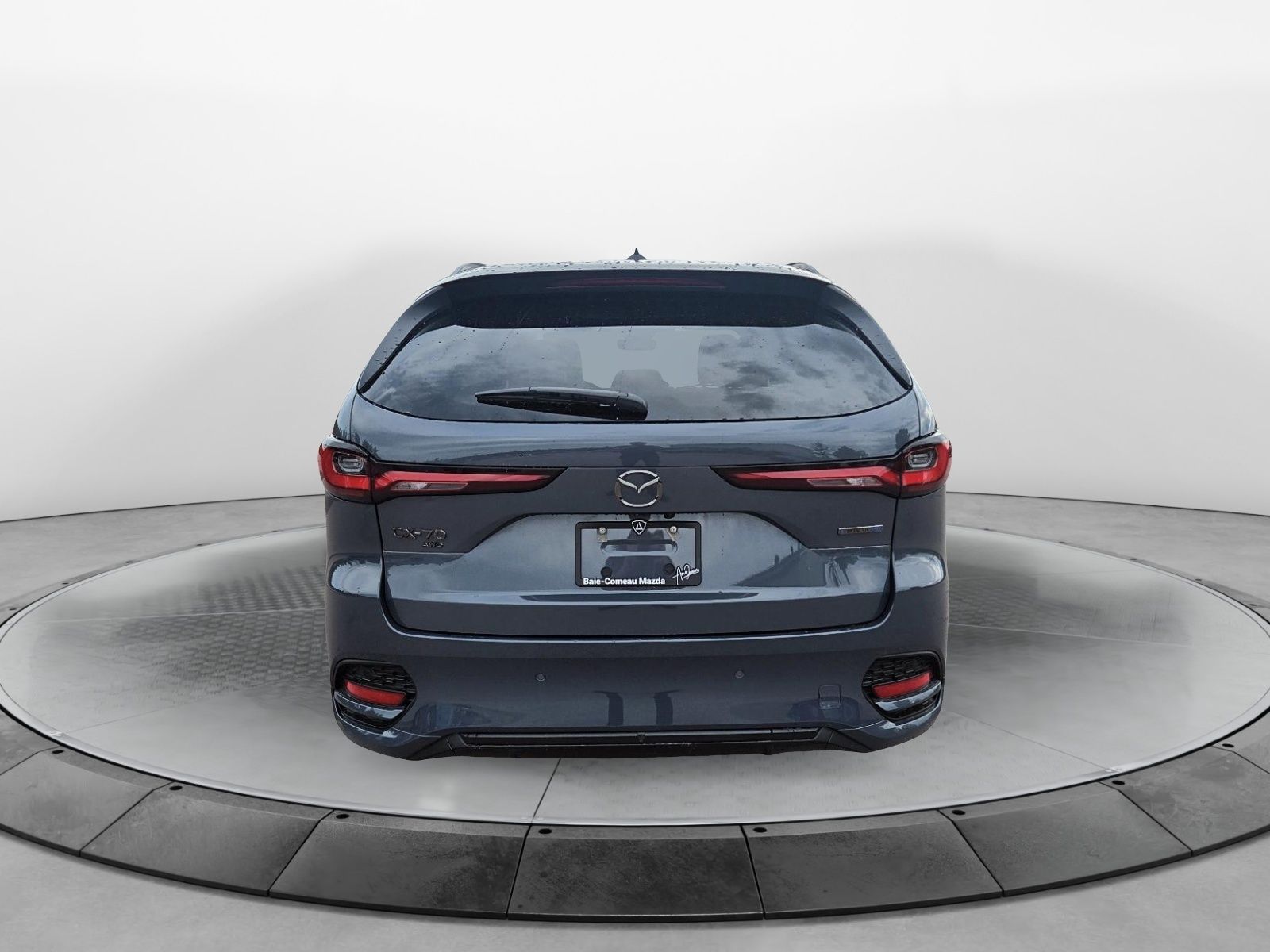 Mazda CX-70 PHEV GT PHEV 2026 — photo 4
