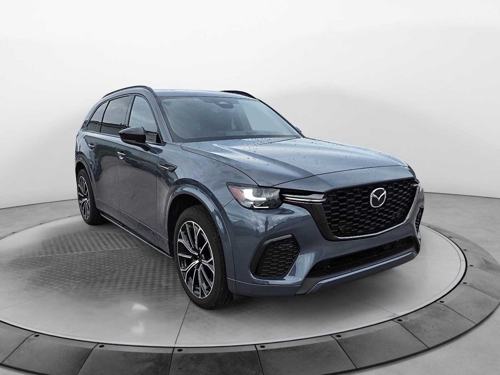 Mazda CX-70 PHEV GT PHEV 2026 — photo 2