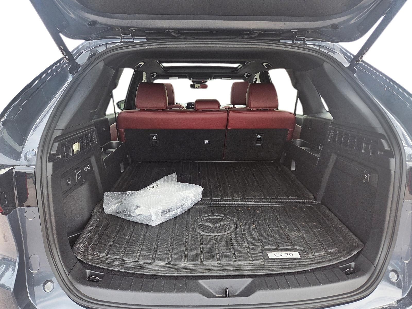 Mazda CX-70 PHEV GT PHEV 2026 — photo 8