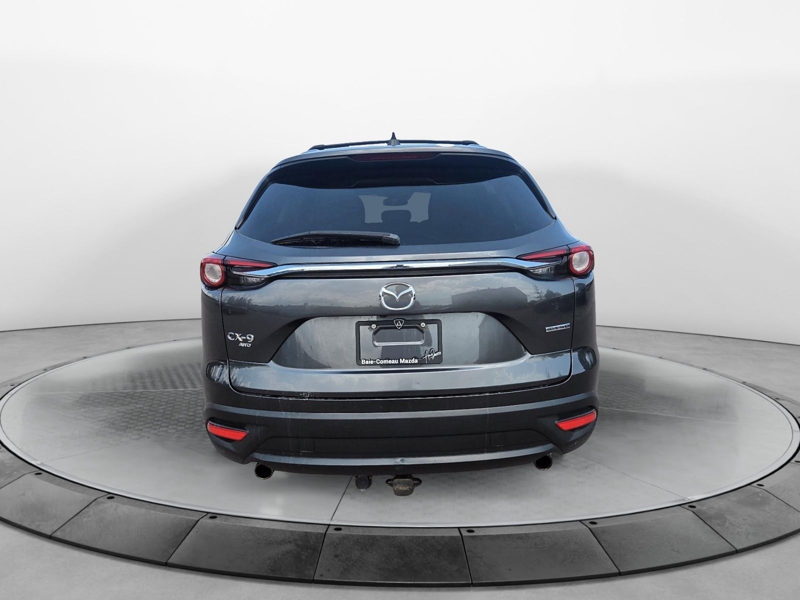 Mazda CX-9 GS-L 2020 — photo 4