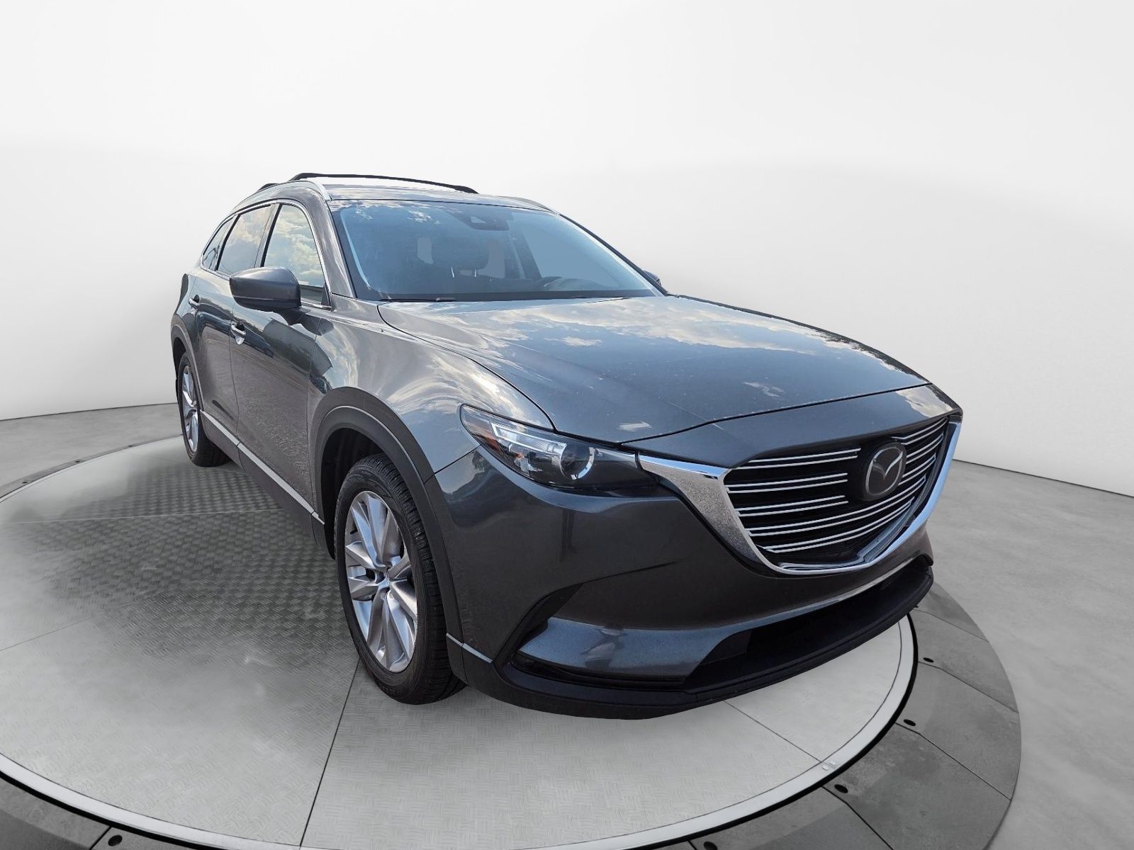 Mazda CX-9 GS-L 2020 — photo 2
