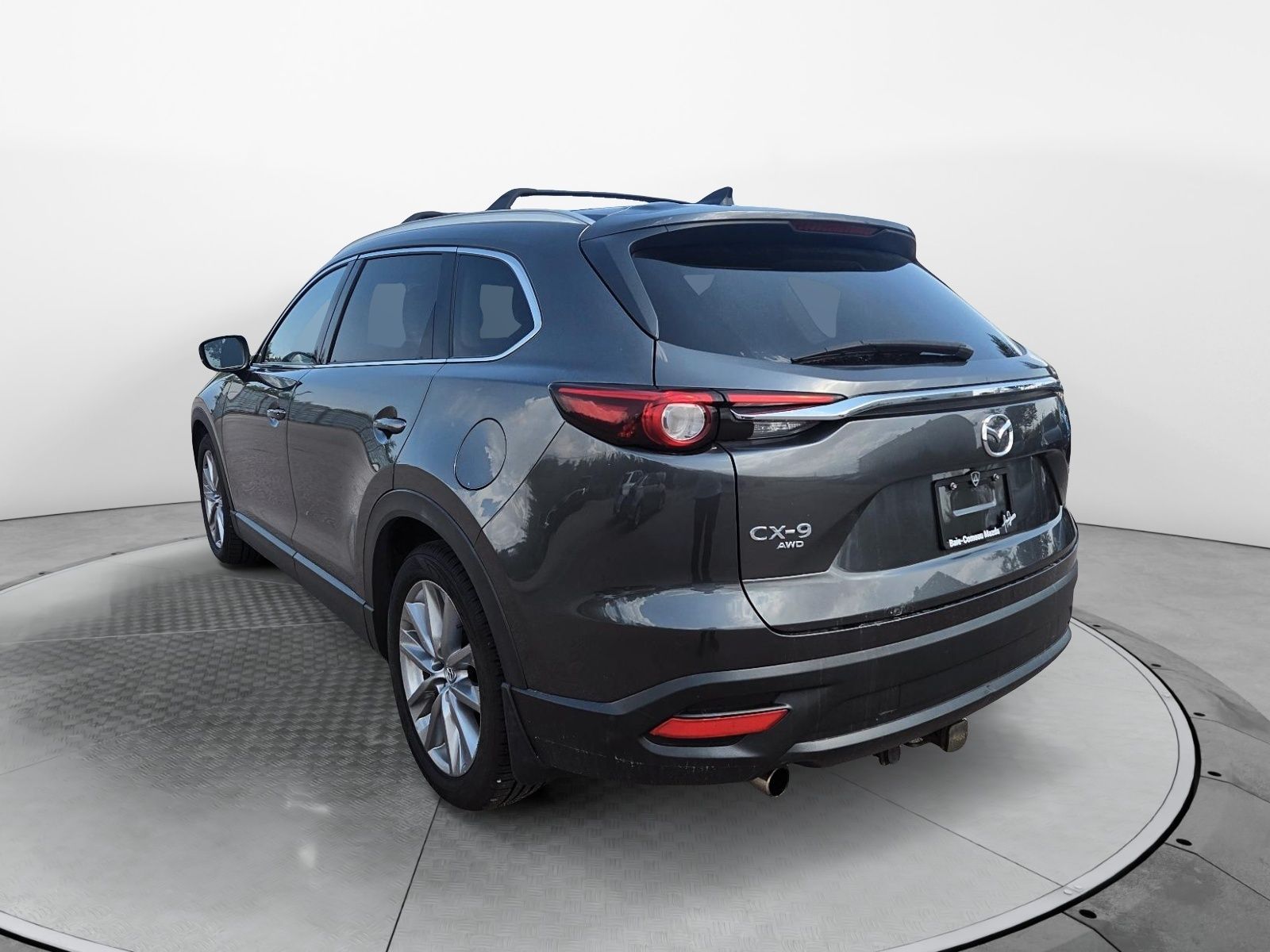 Mazda CX-9 GS-L 2020 — photo 5