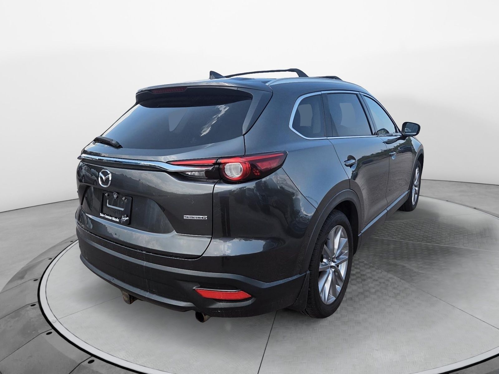 Mazda CX-9 GS-L 2020 — photo 6