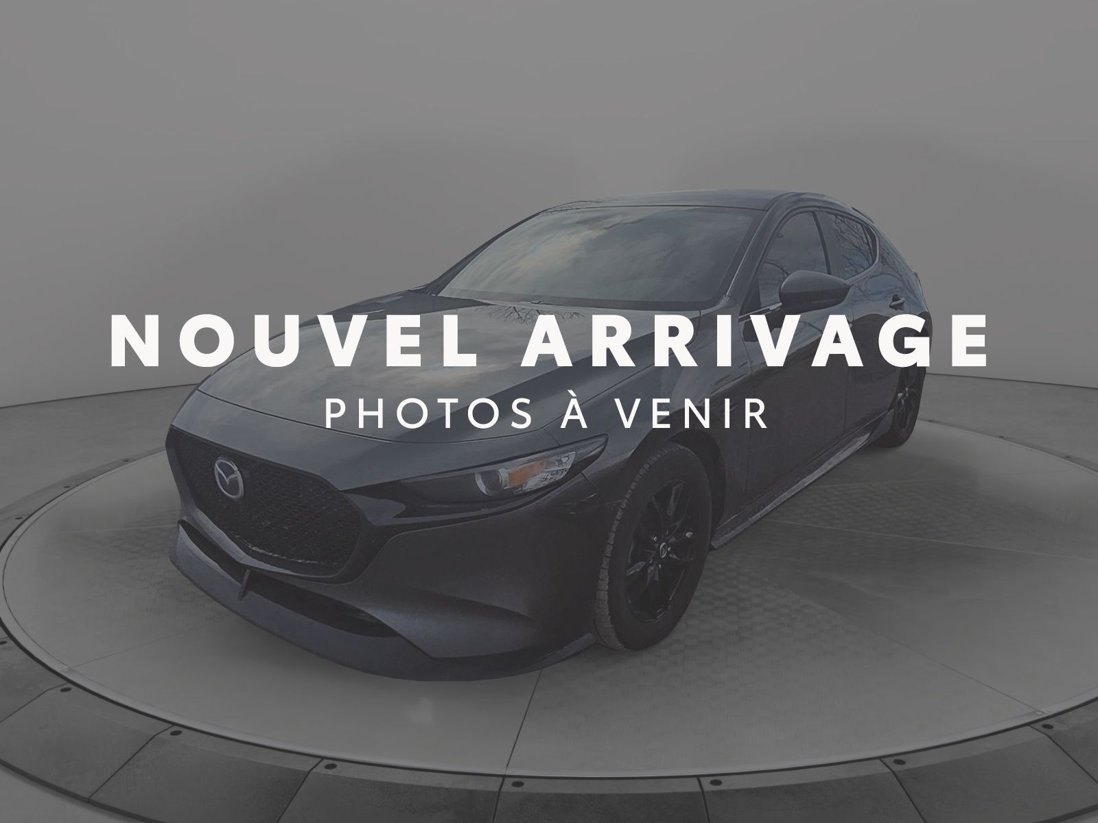 Mazda 3 Sport GS 2023