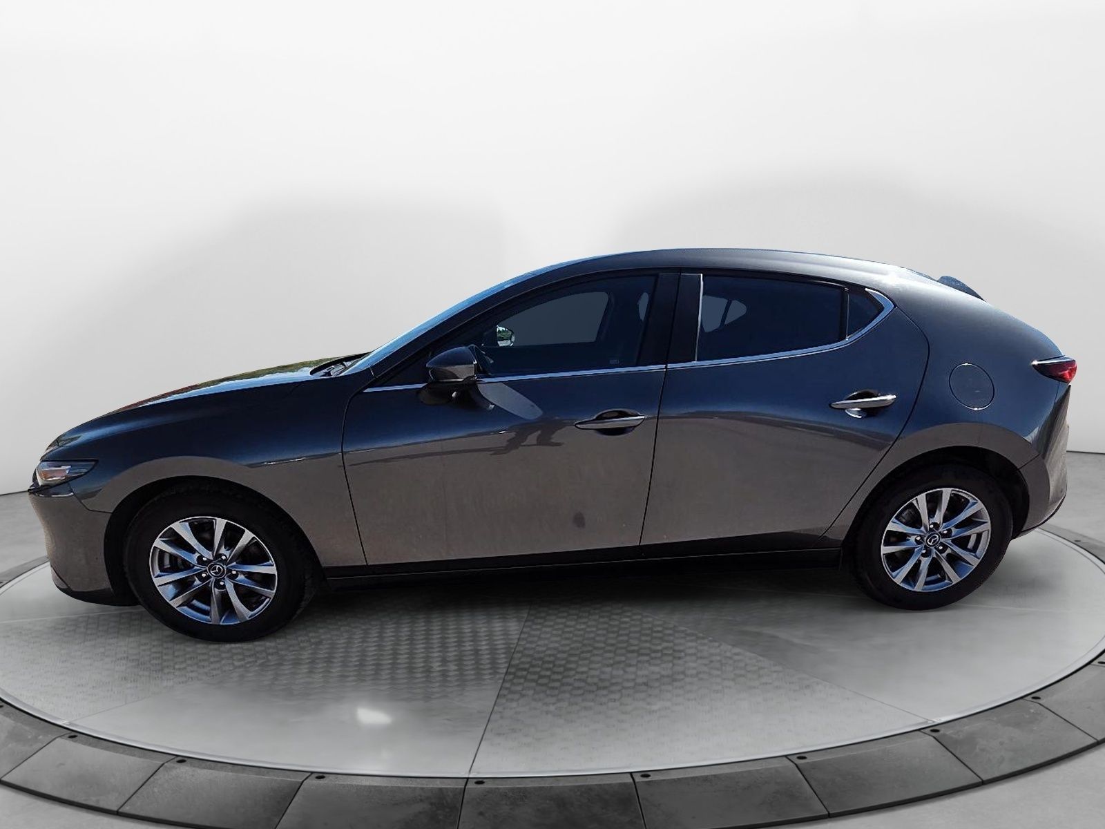 Mazda3 Sport 2023 — photo 7