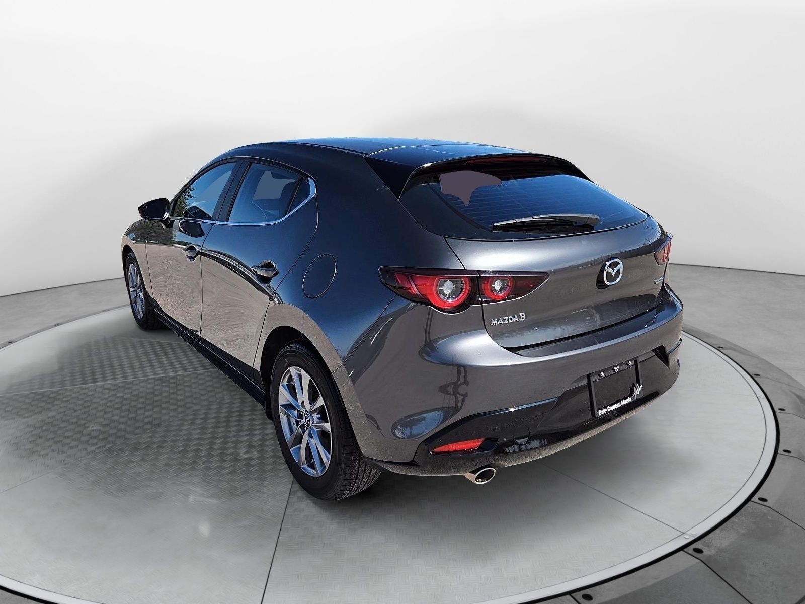 Mazda3 Sport 2023 — photo 5