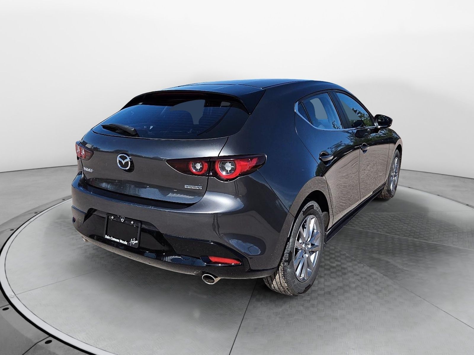 Mazda3 Sport 2023 — photo 6