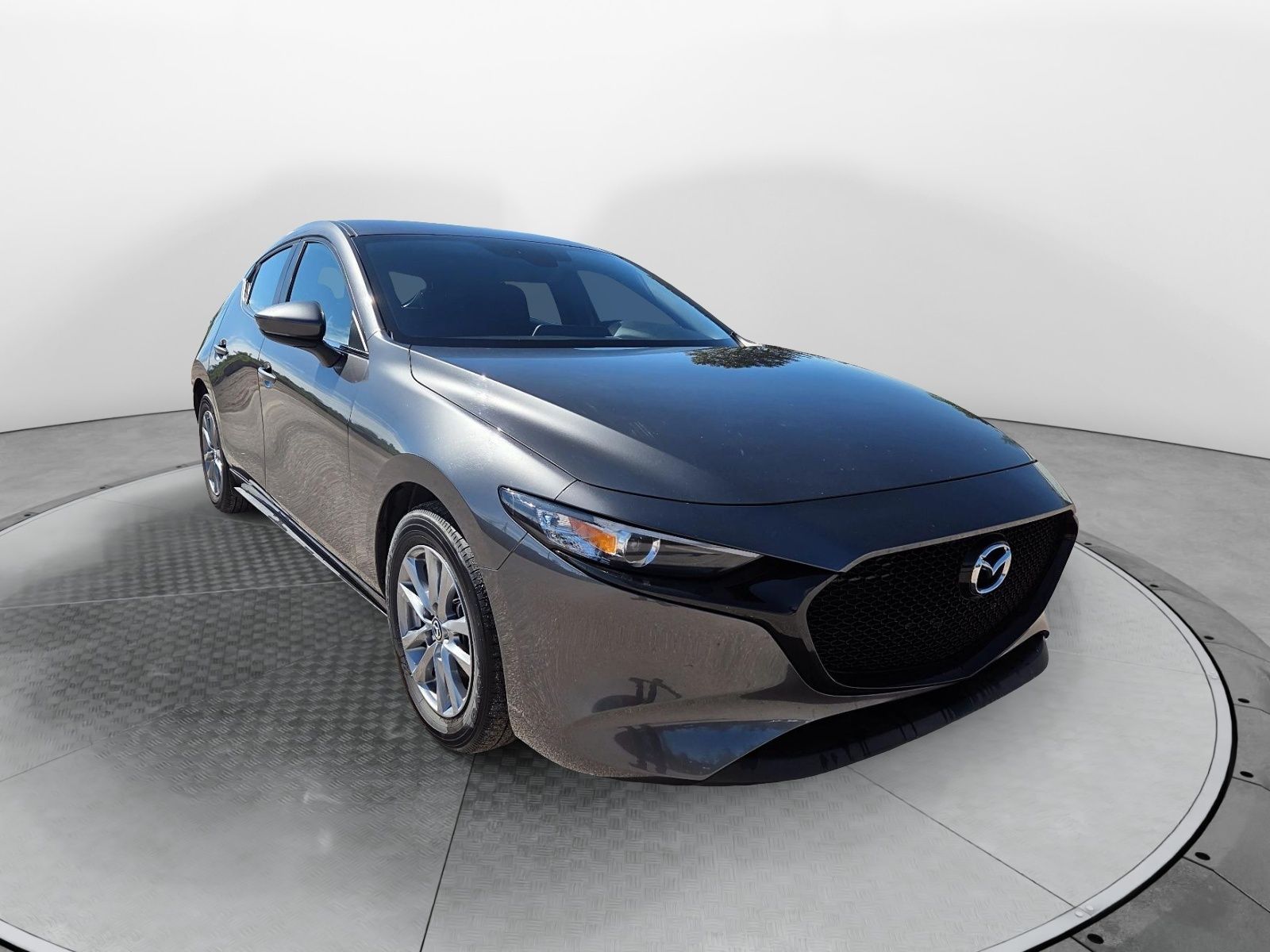 Mazda3 Sport 2023 — photo 2