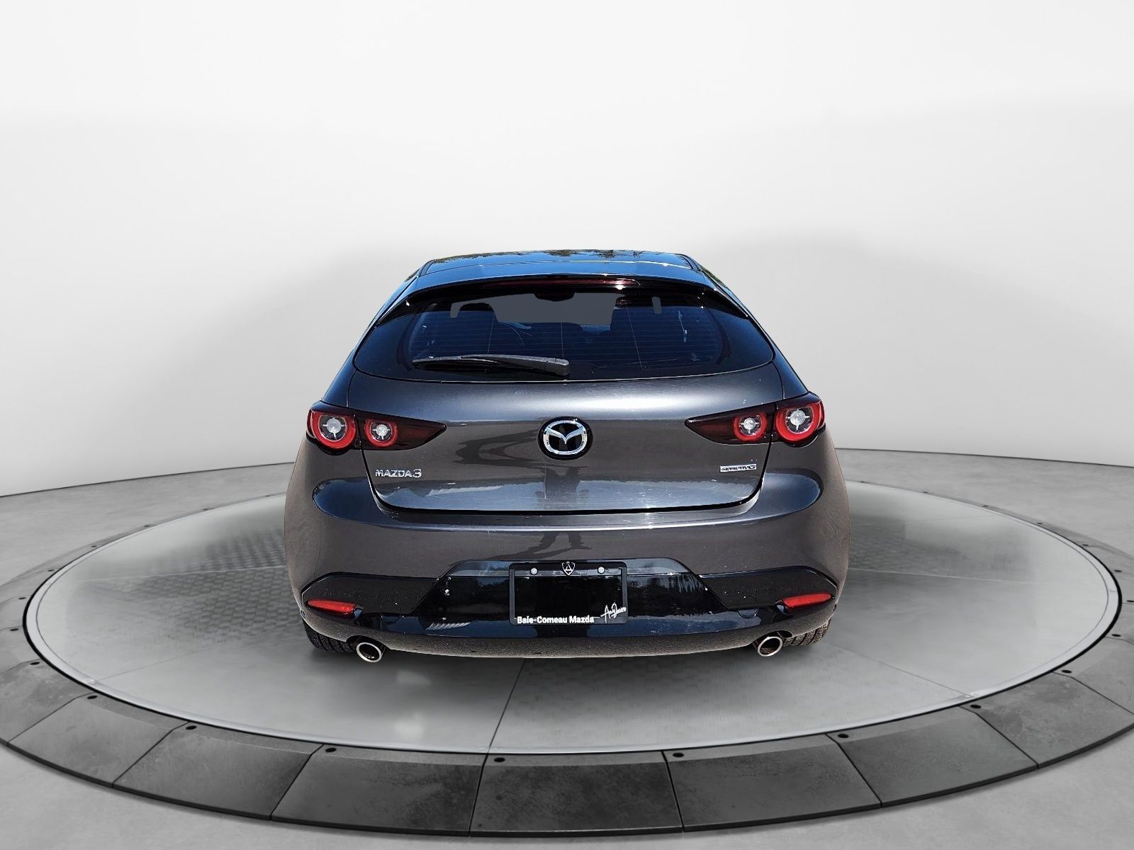 Mazda3 Sport 2023 — photo 4