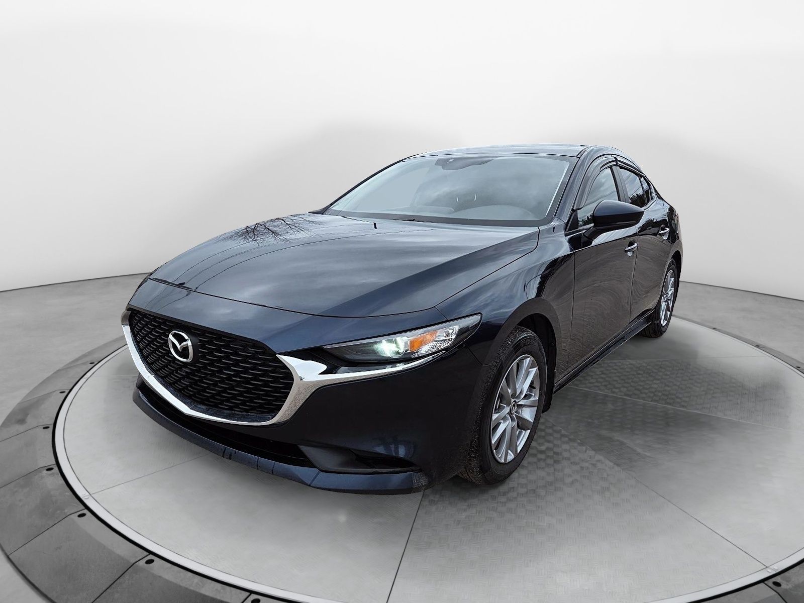 2024 Mazda Mazda3 GX