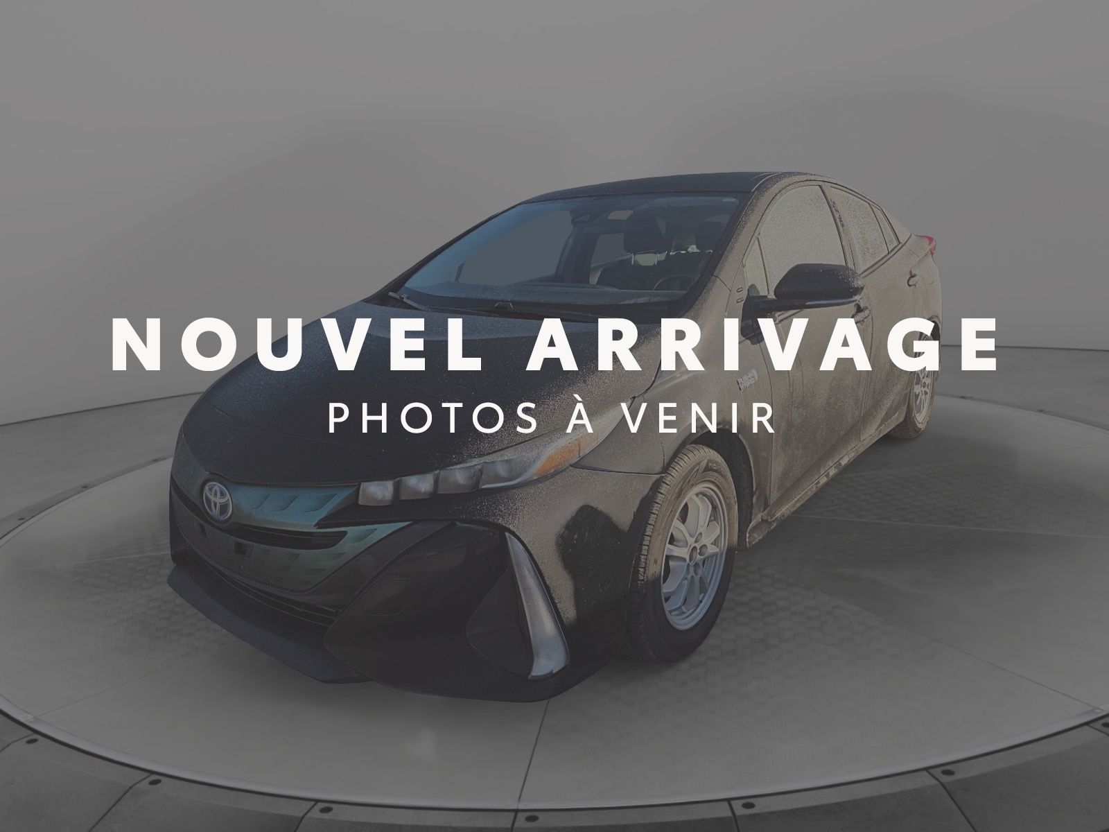 2020 Toyota Prius Prime