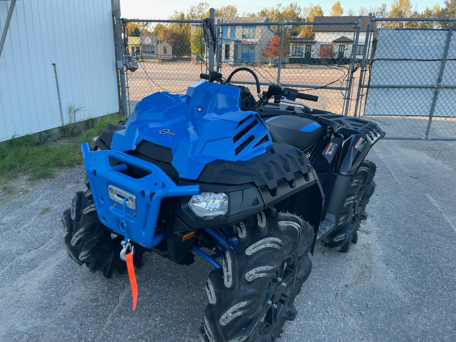 Polaris Sportsman 1000 XP EPS High Lifter 2024