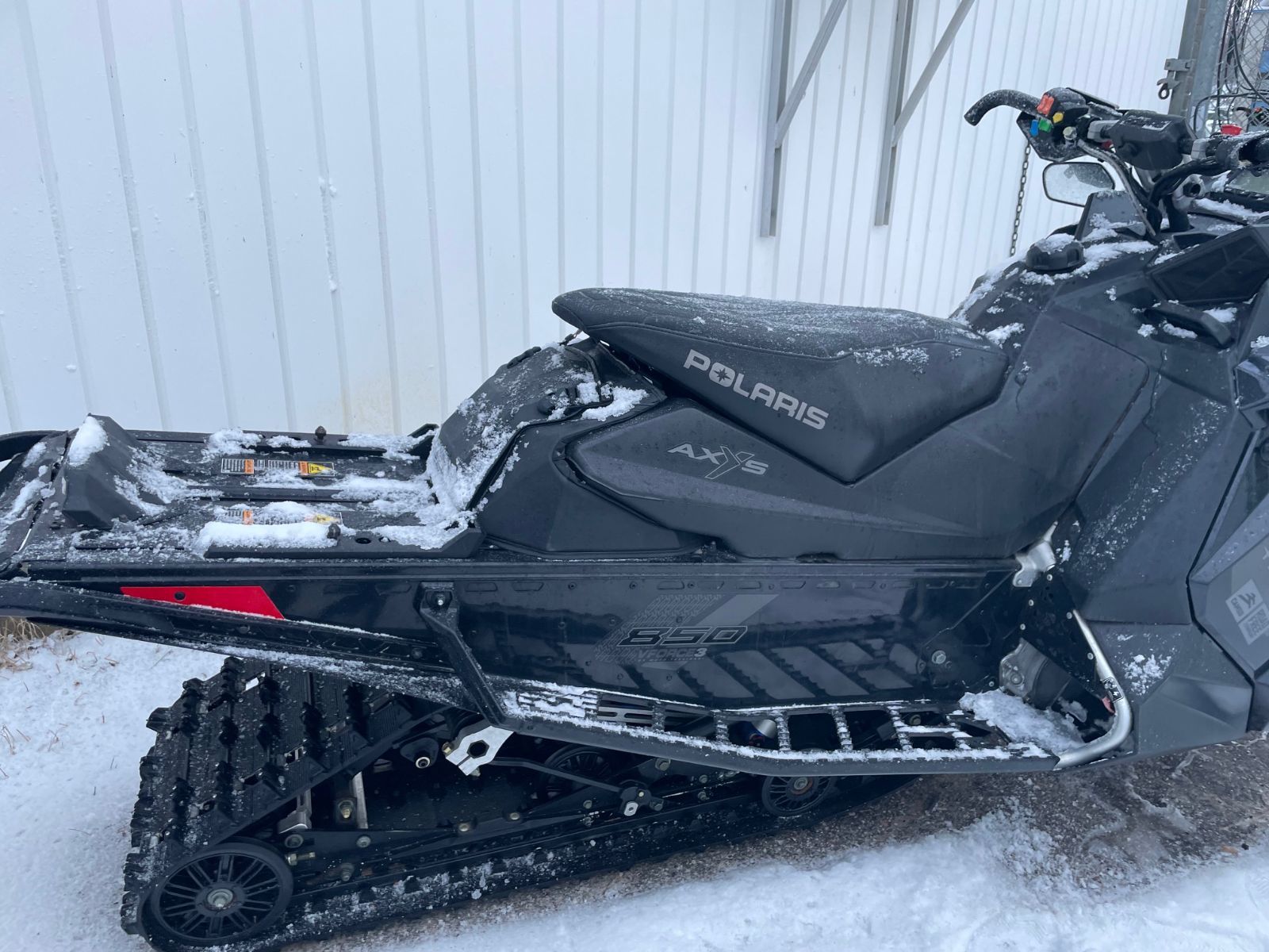 Polaris XCR 850  2020