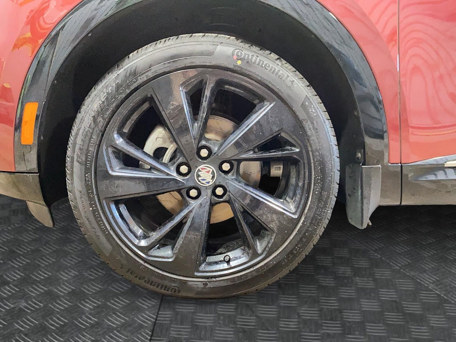 Buick Envision 2023 — photo 6
