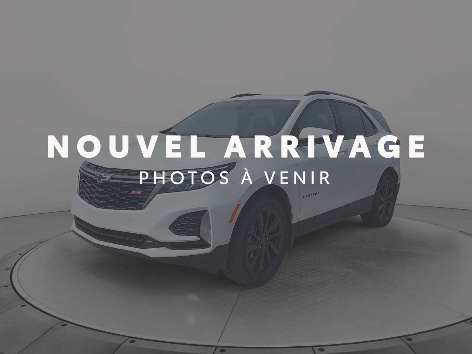 2023 Chevrolet Equinox RS