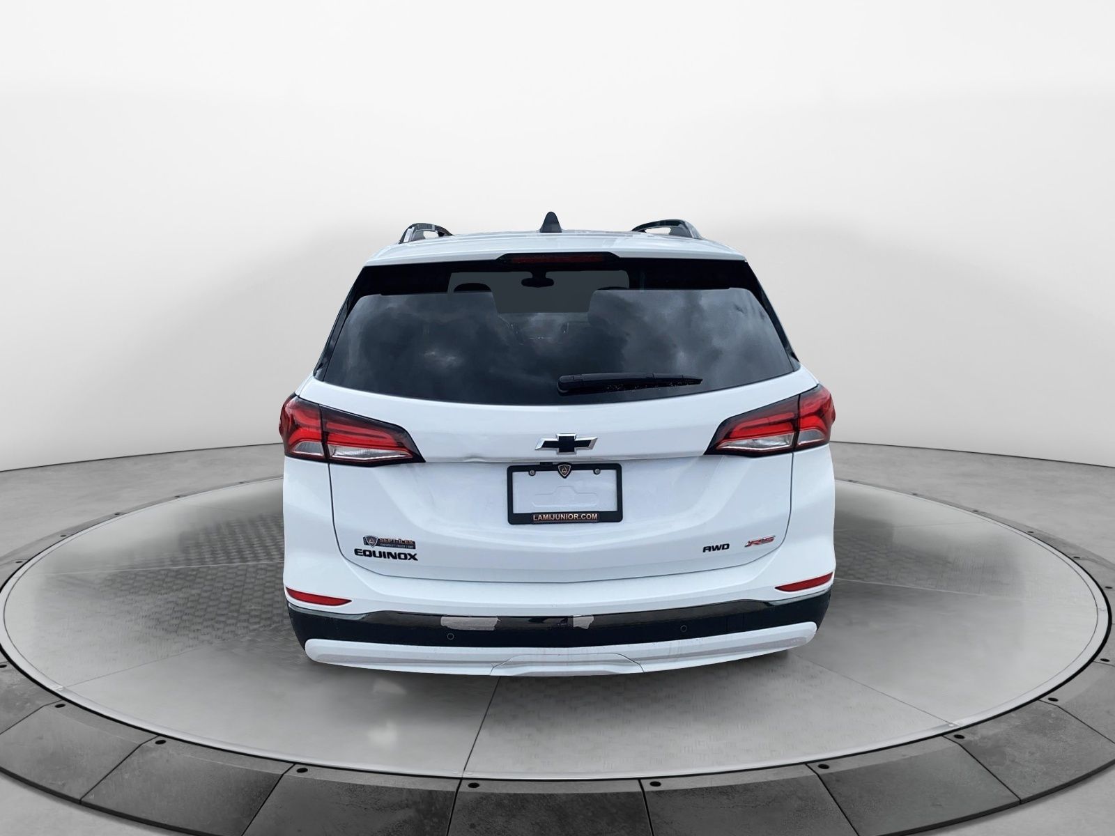 Chevrolet Equinox RS 2023 — photo 3