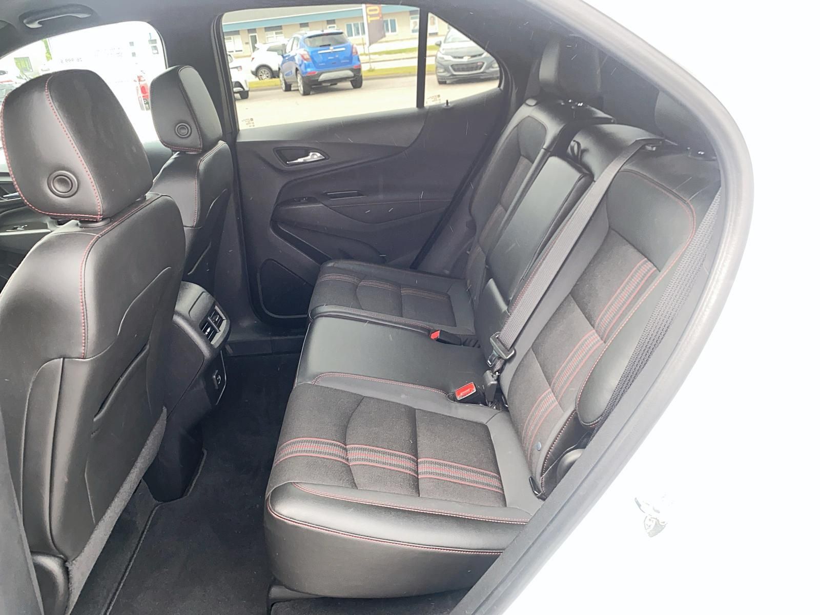 Chevrolet Equinox RS 2023 — photo 8