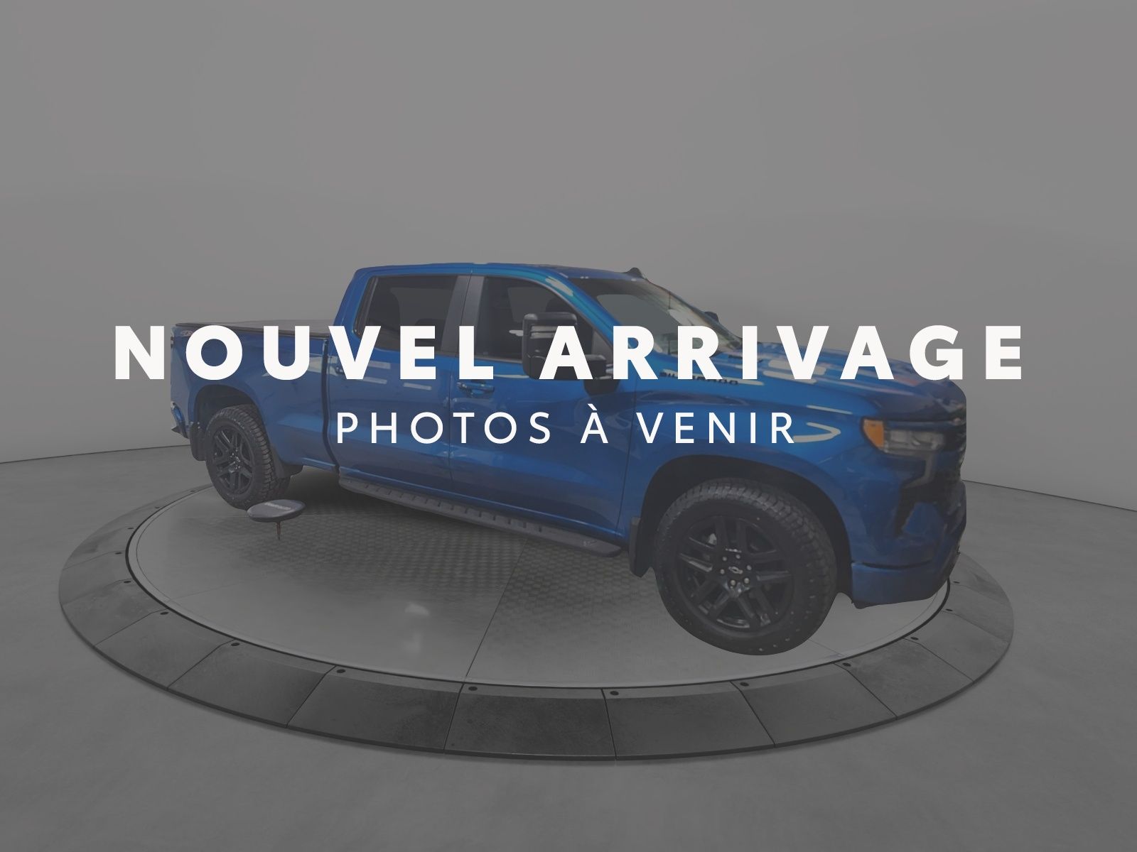 Chevrolet Silverado 1500 RST 2023