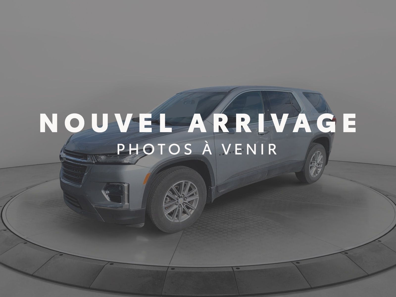2023 Chevrolet Traverse LS