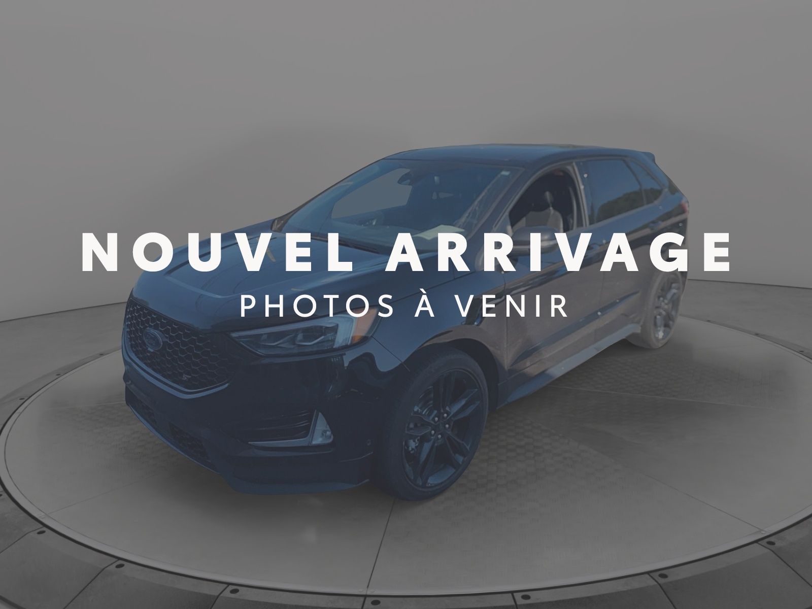 Ford Edge ST 2020