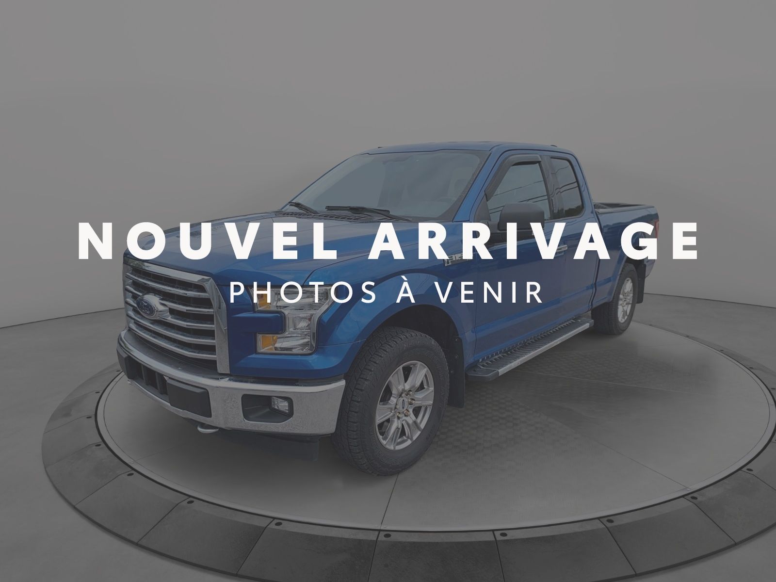 2017 Ford F-150