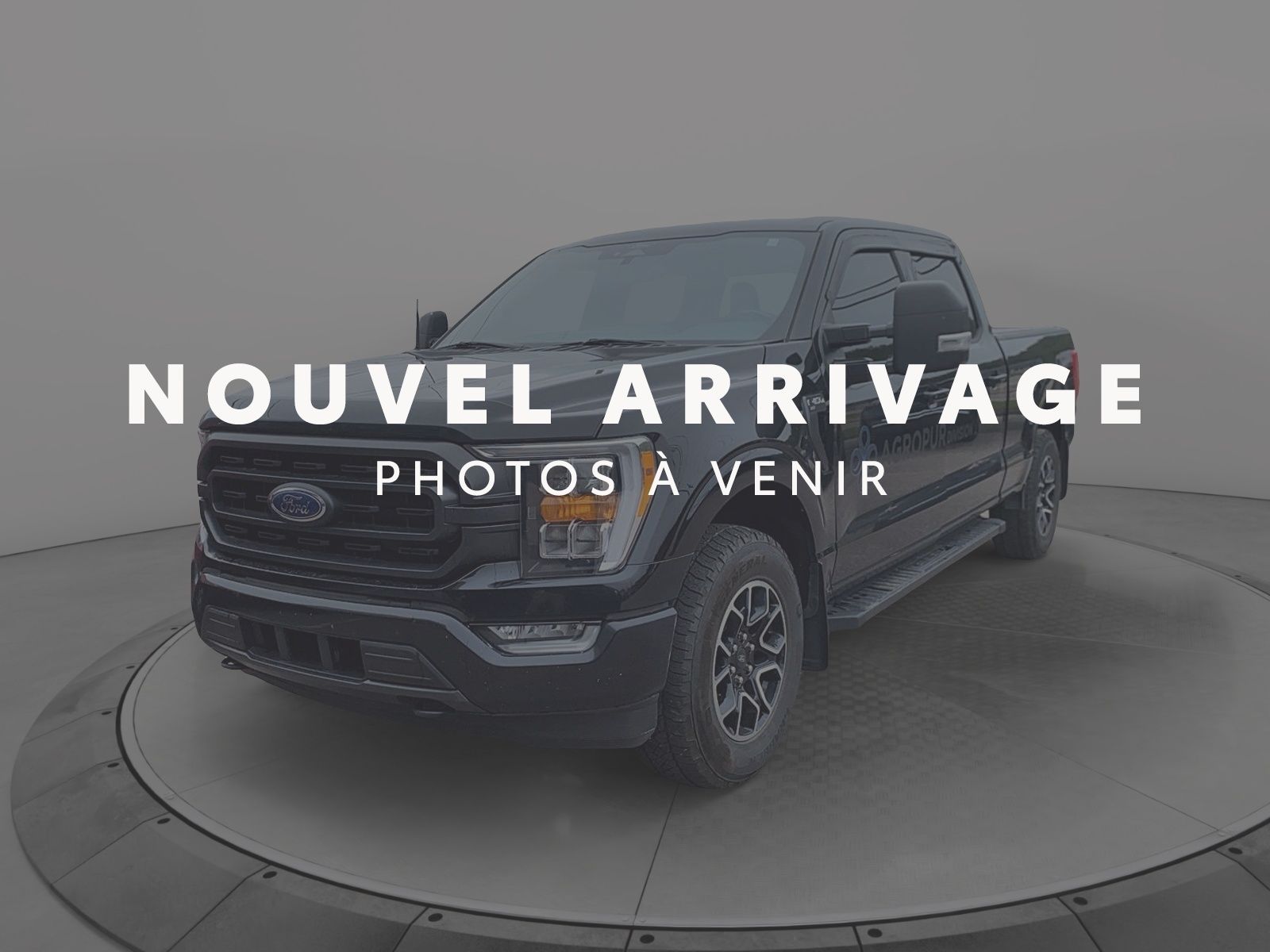 Ford F-150 SPORT, panoramique 2022