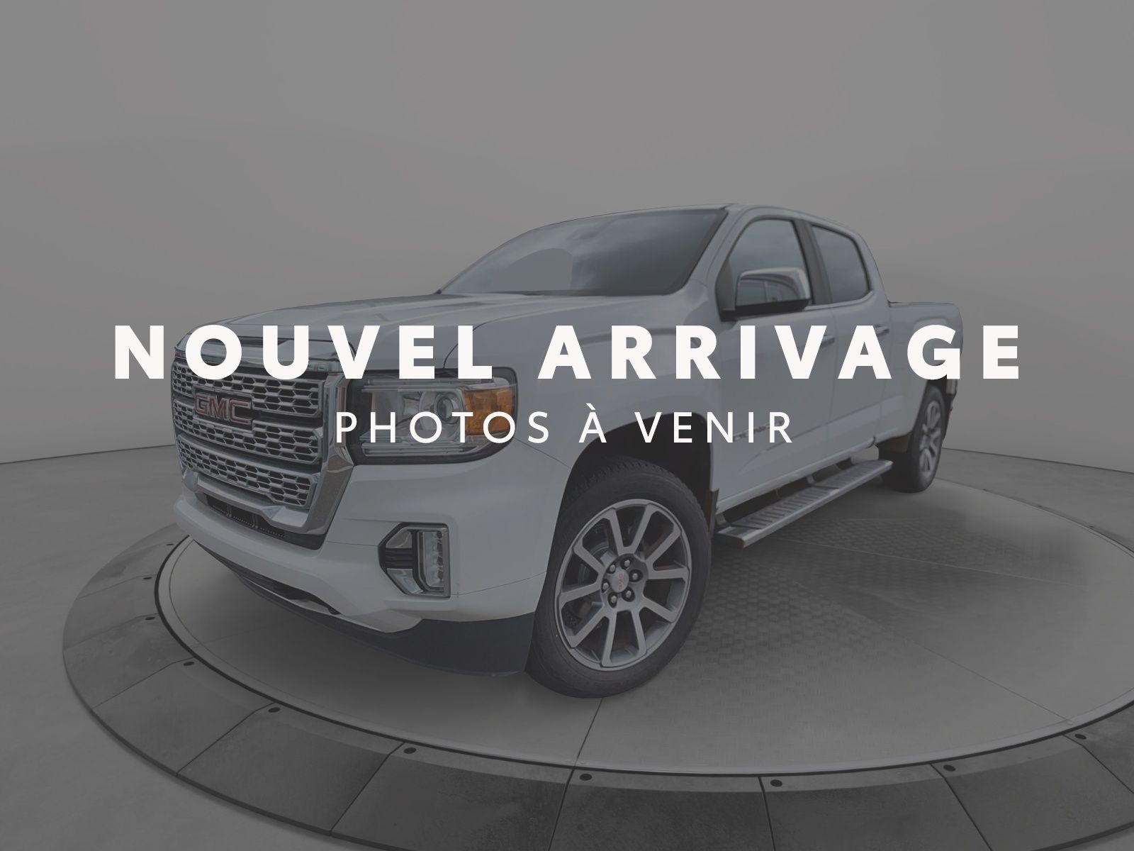 GMC Canyon 4WD Denali 2022
