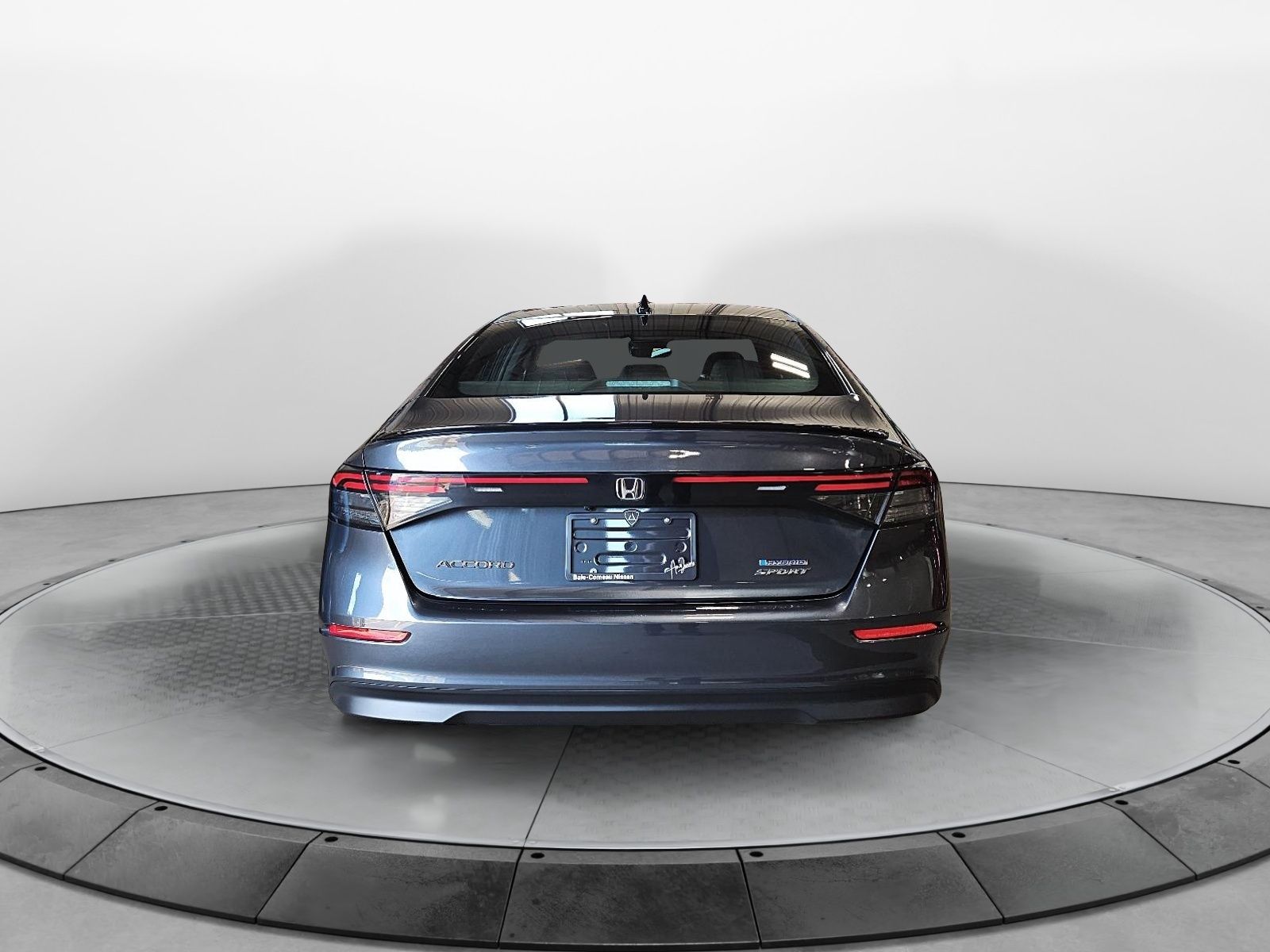 Honda ACCORD HYBRIDE 2024 — photo 3