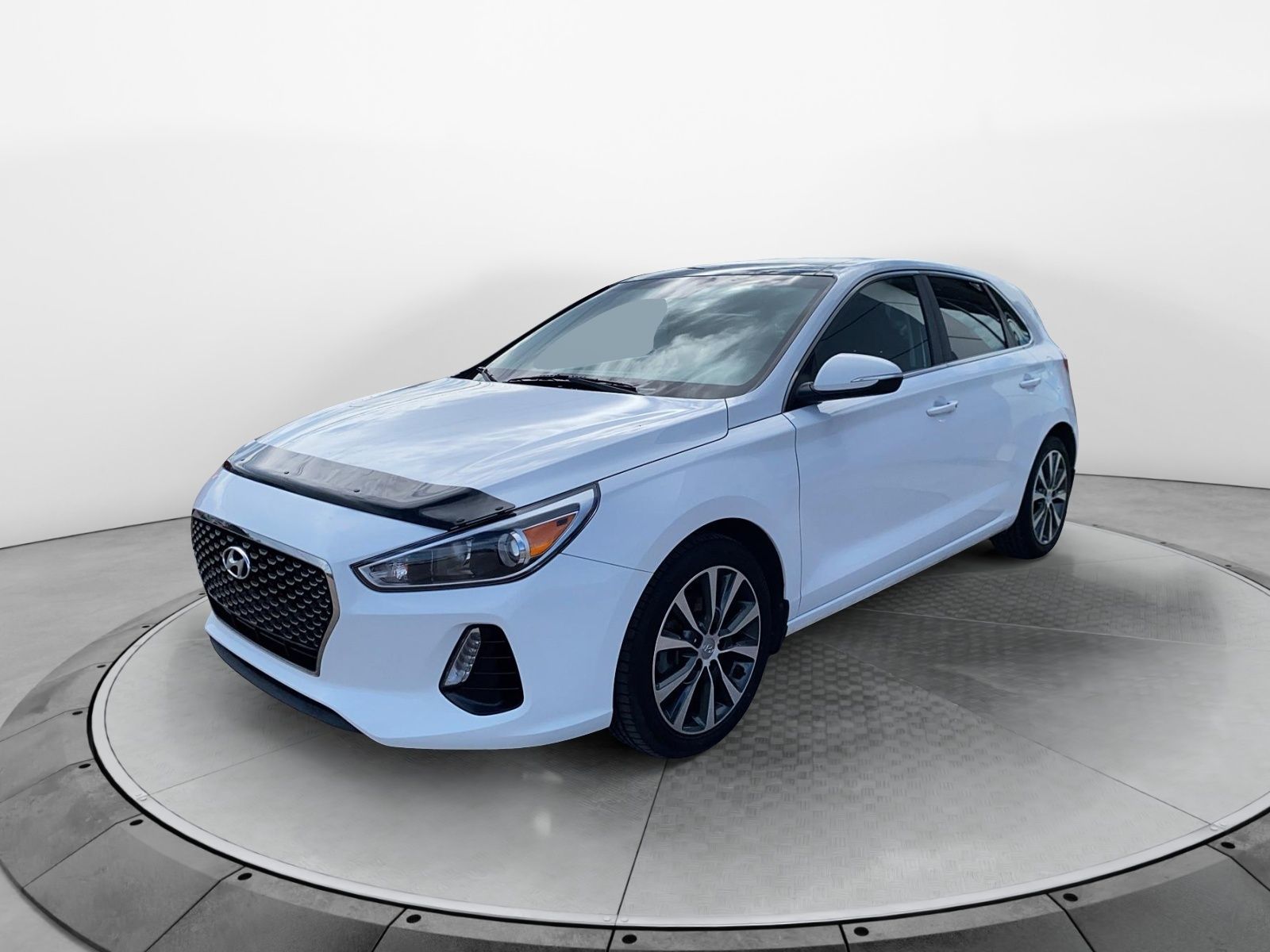 2018 Hyundai Elantra GLS