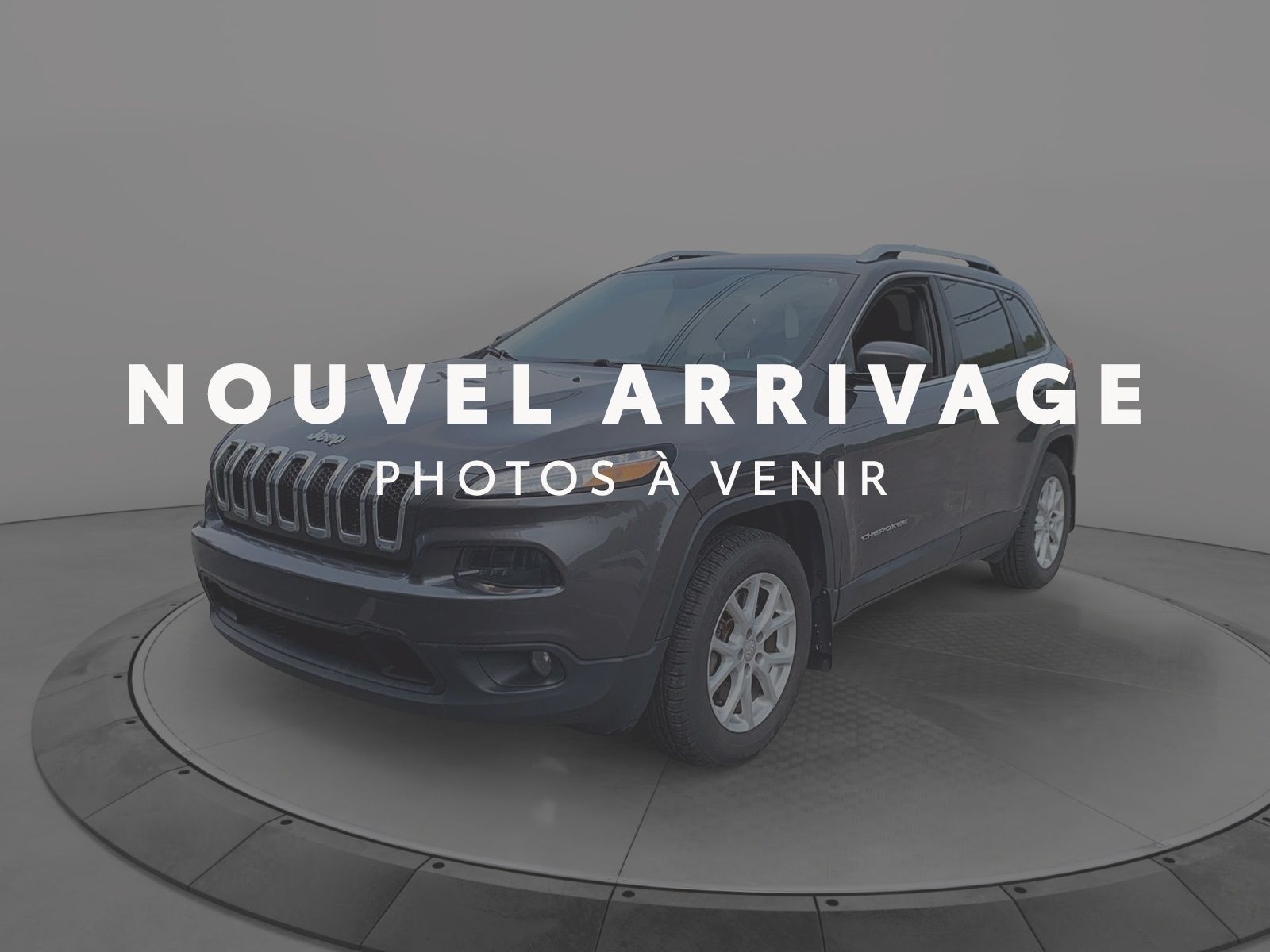 2018 Jeep Cherokee North