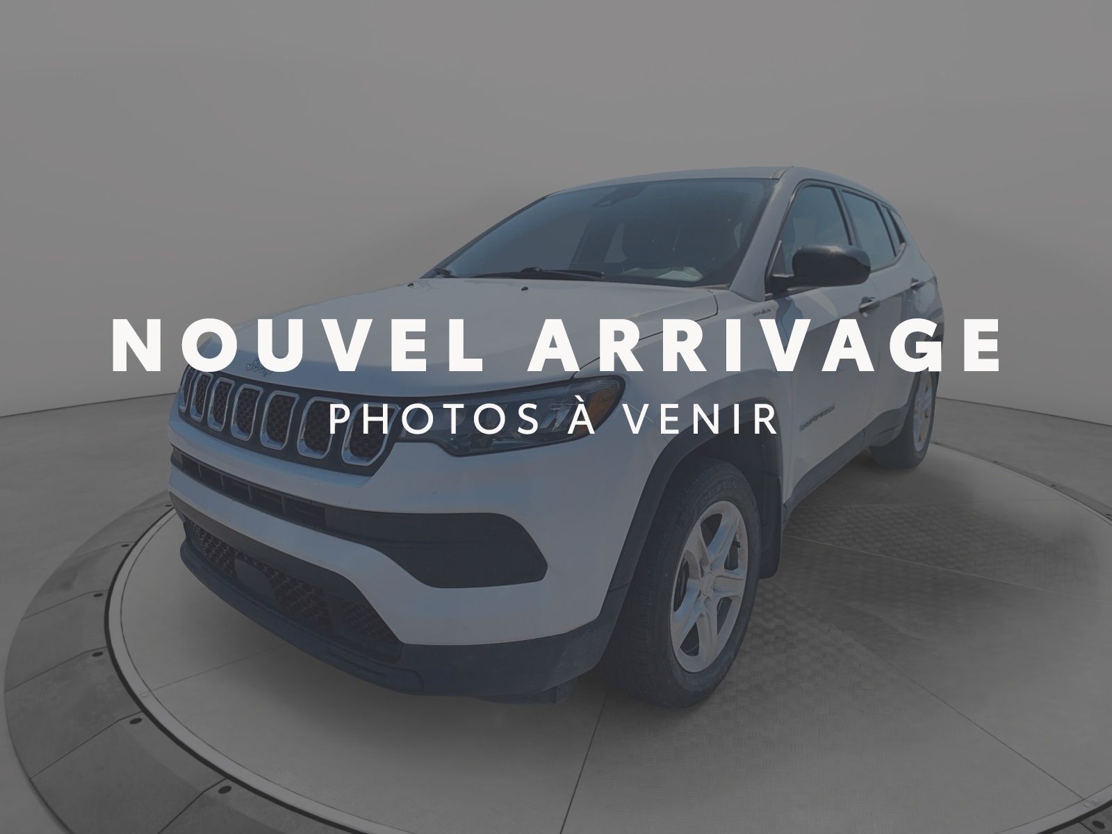 Jeep Compass Sport 2024
