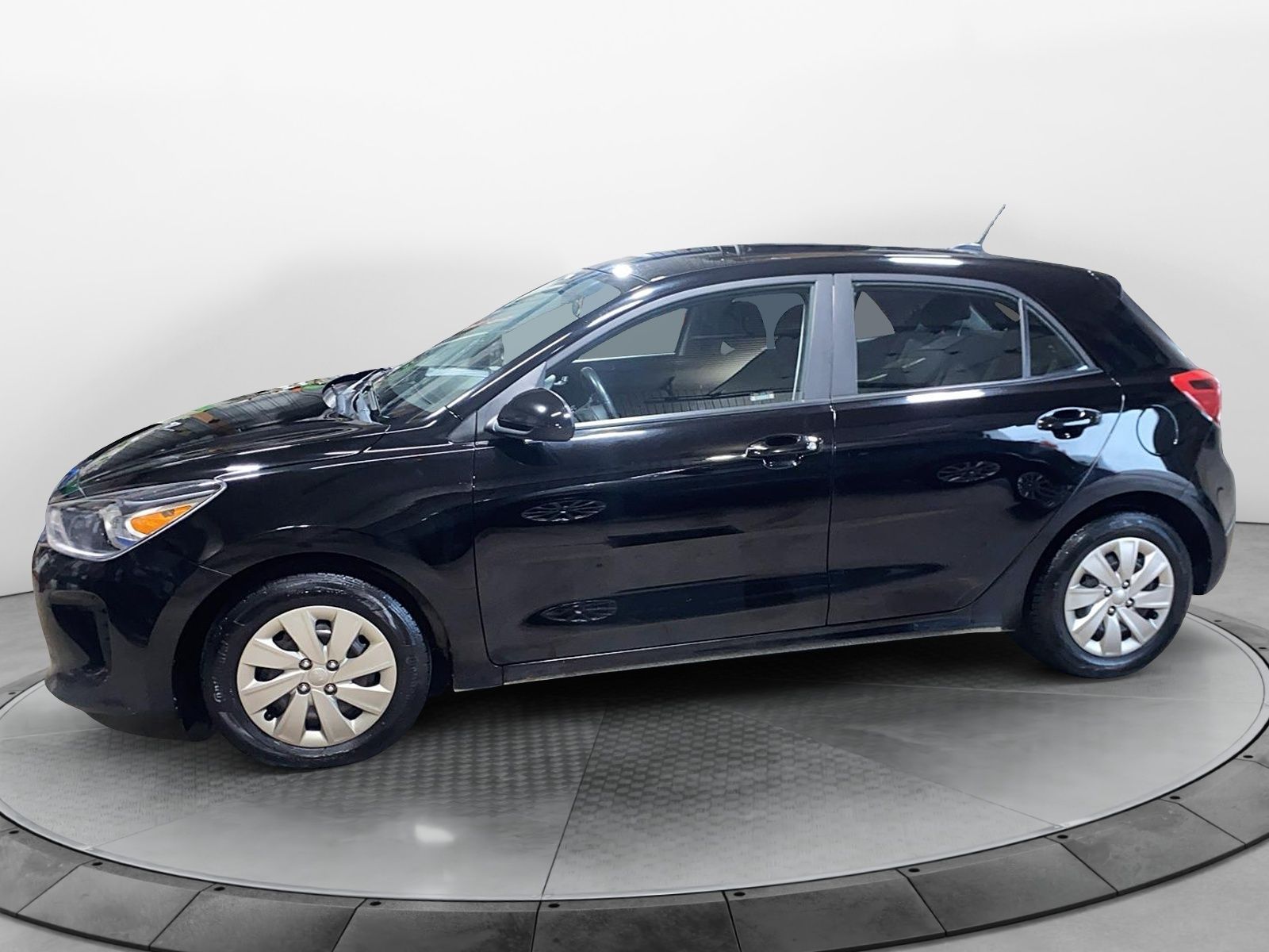 Kia Rio 5-door 2018 — photo 6
