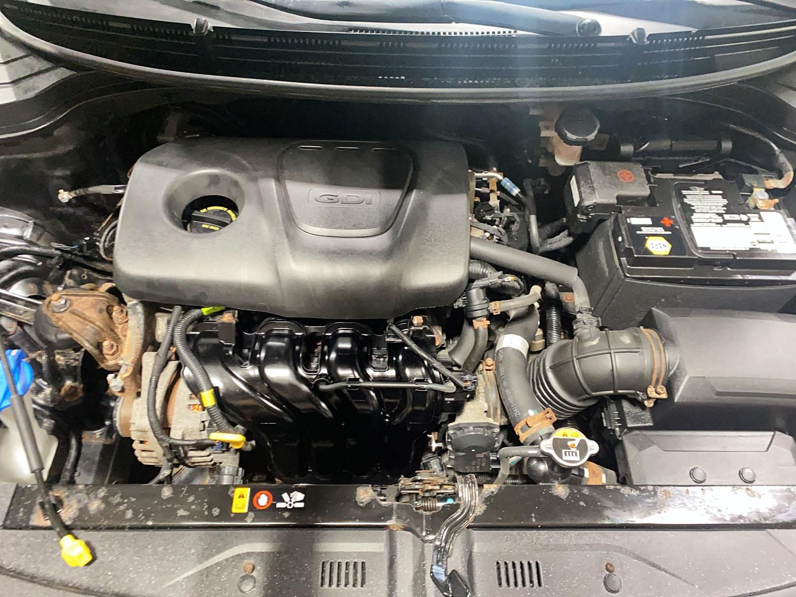 Kia Rio 5-door 2018 — photo 8