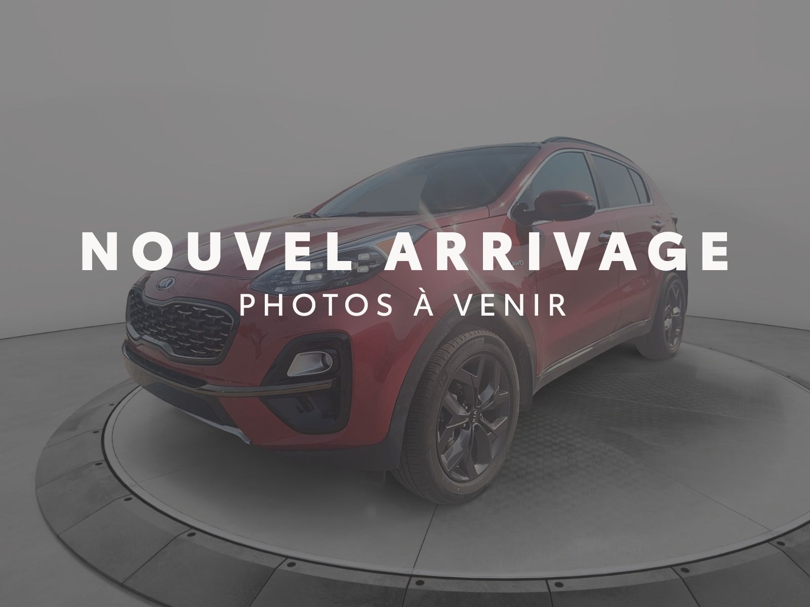 2022 Kia Sportage