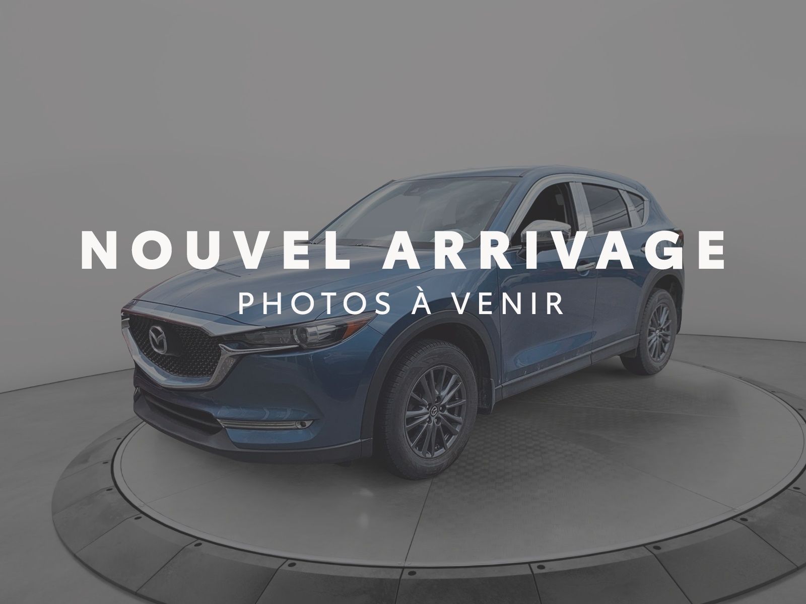 Mazda CX-5 GX 2019