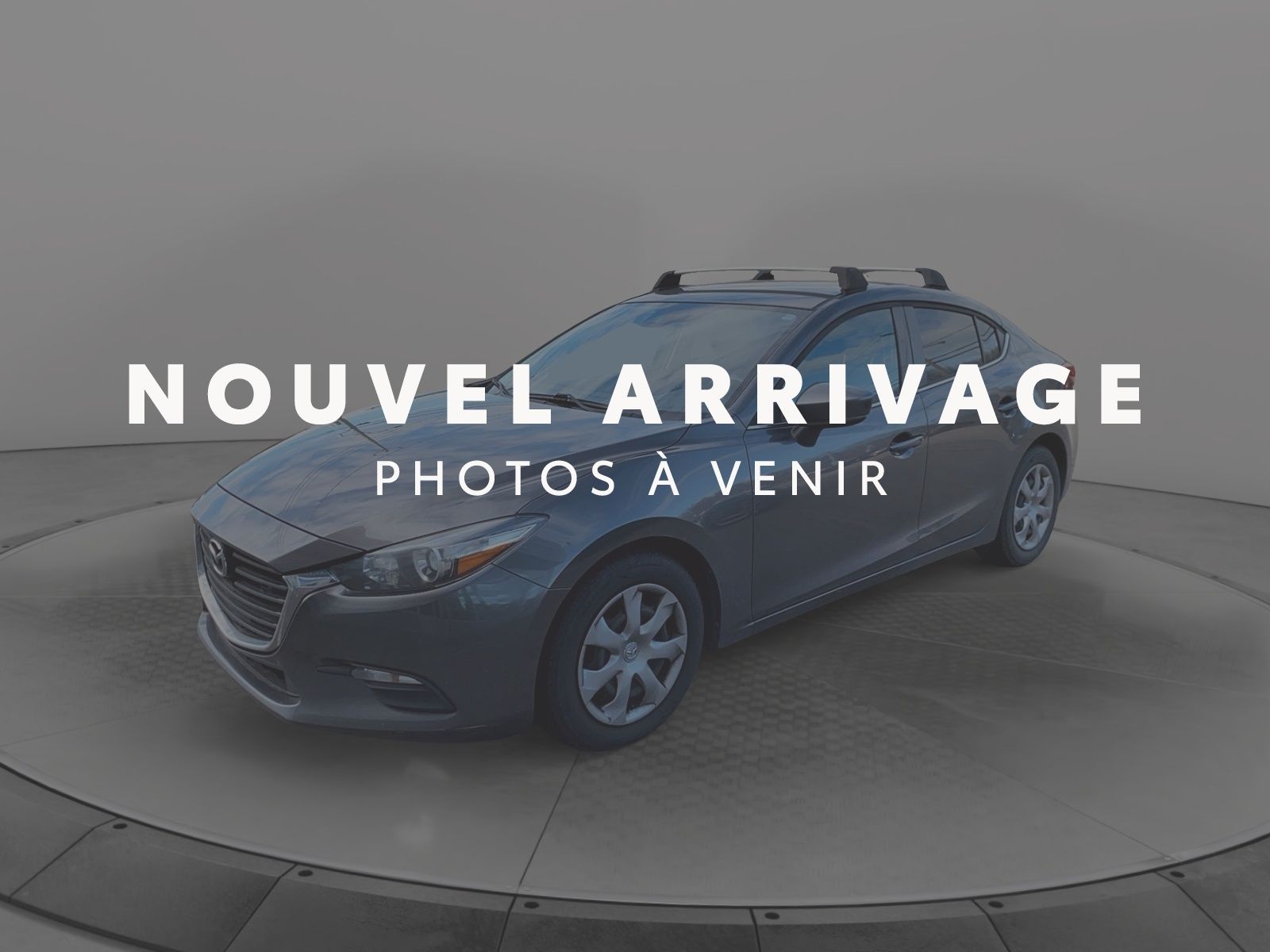 Mazda 3 GS 2017