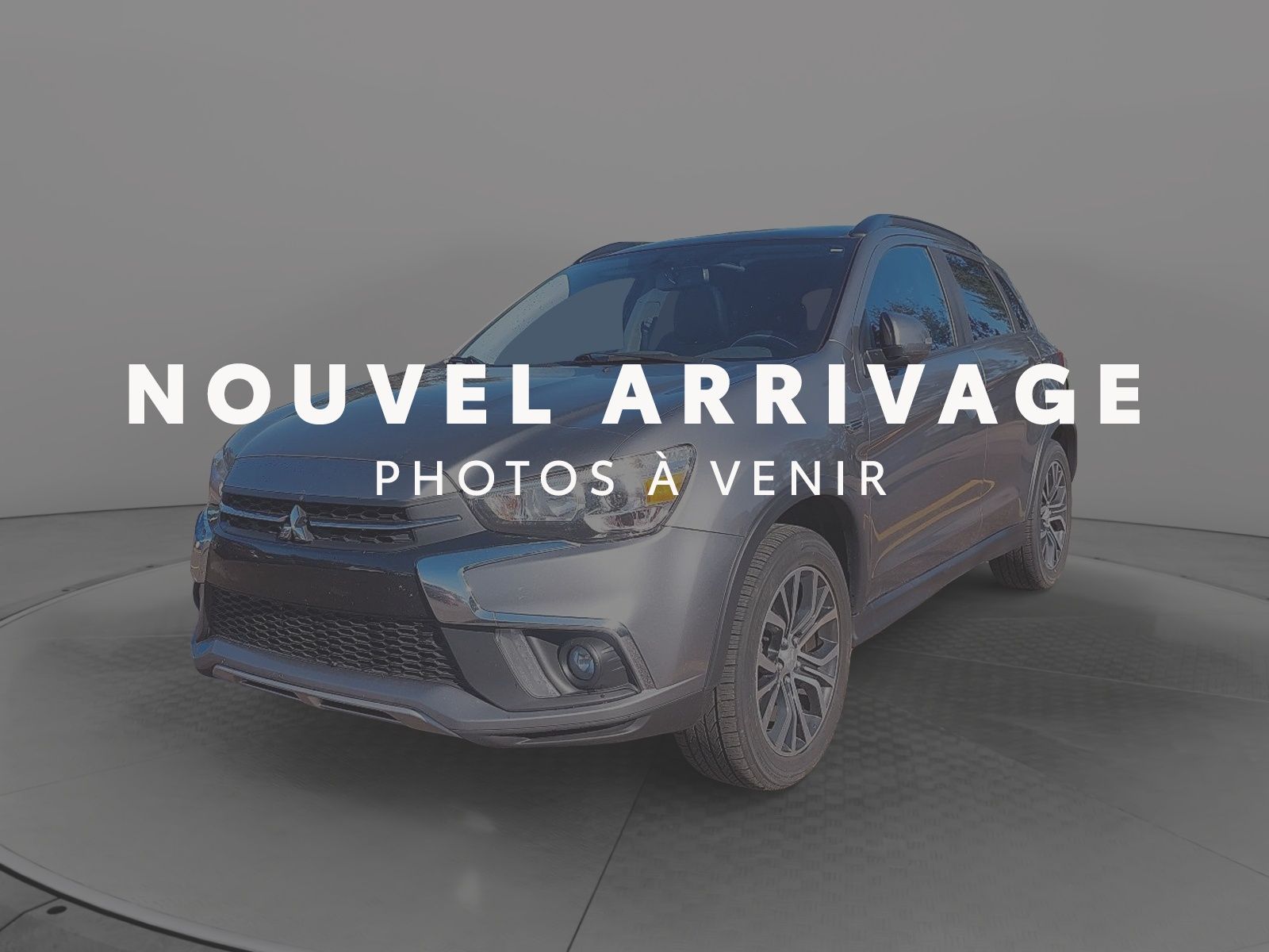2019 Mitsubishi RVR