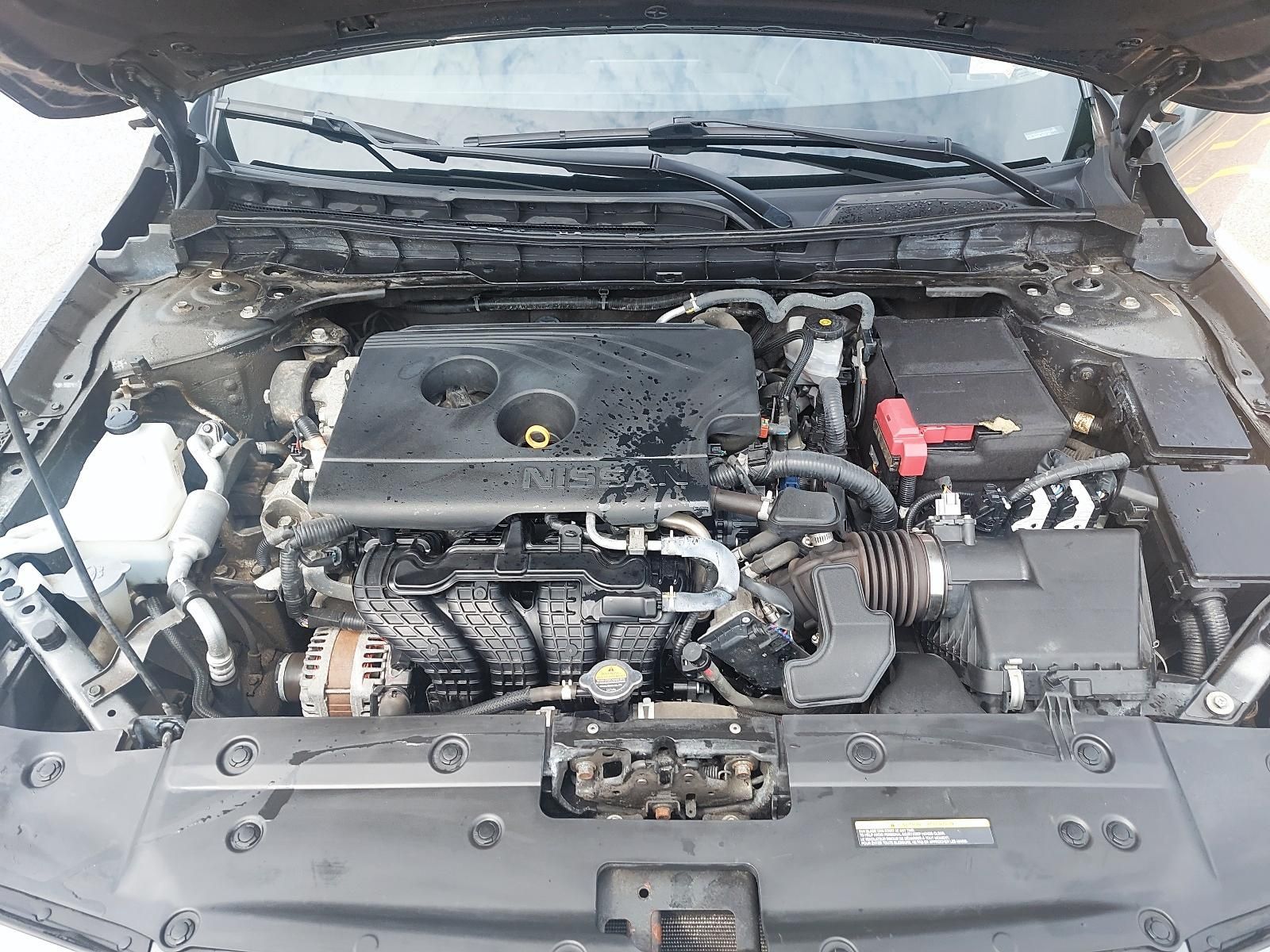 Nissan Altima 2020 — photo 8