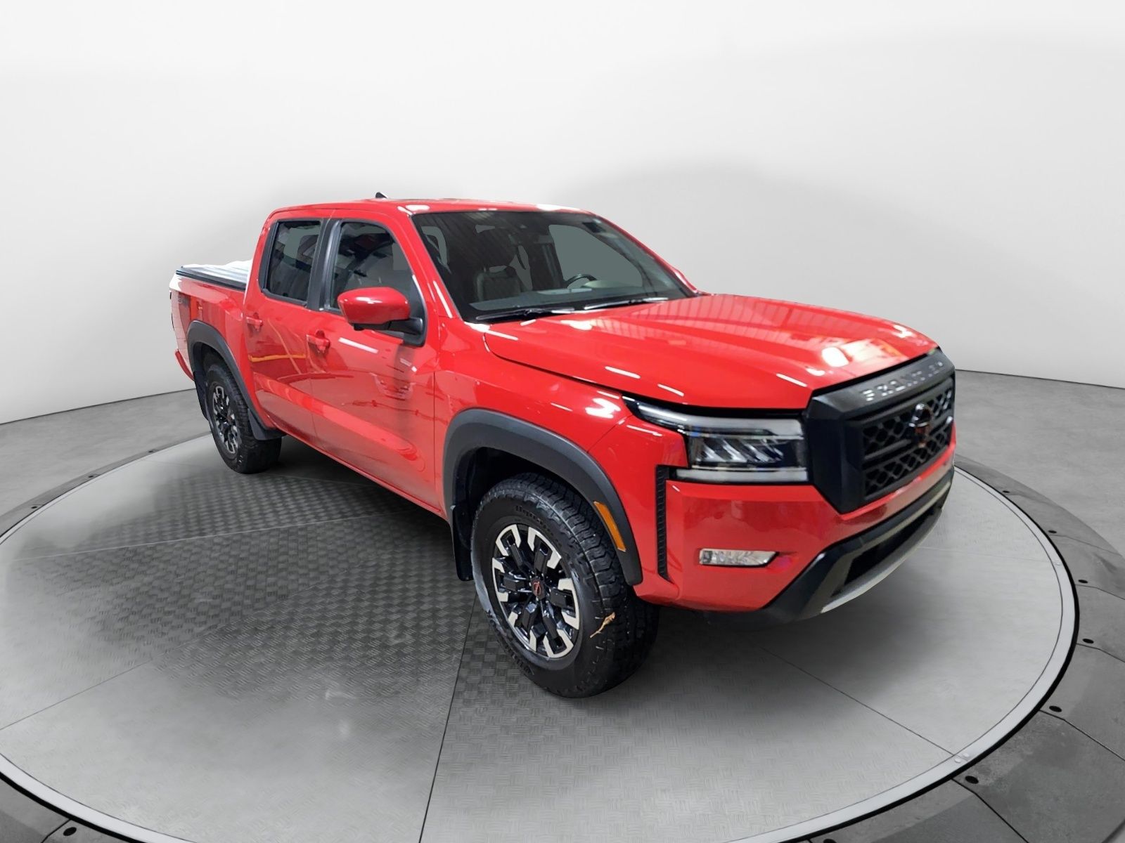 Nissan Frontier 2024 — photo 3