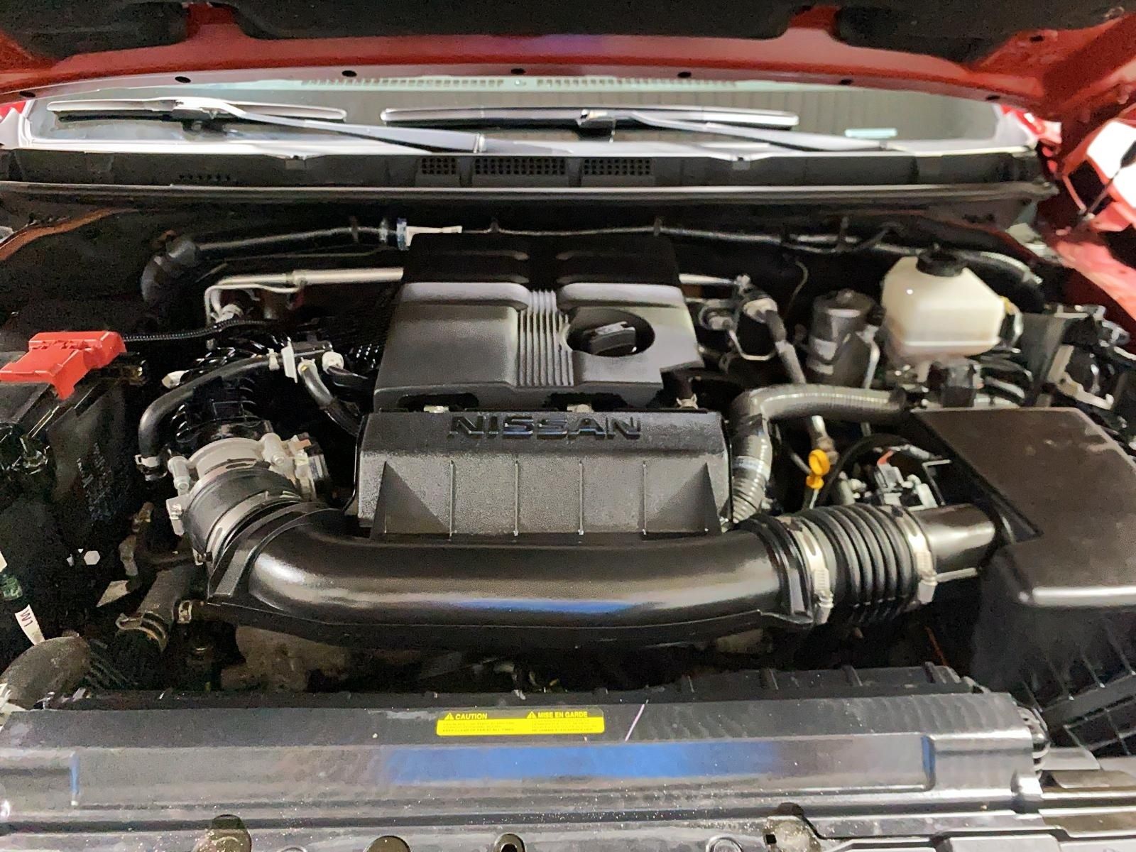Nissan Frontier 2024 — photo 7