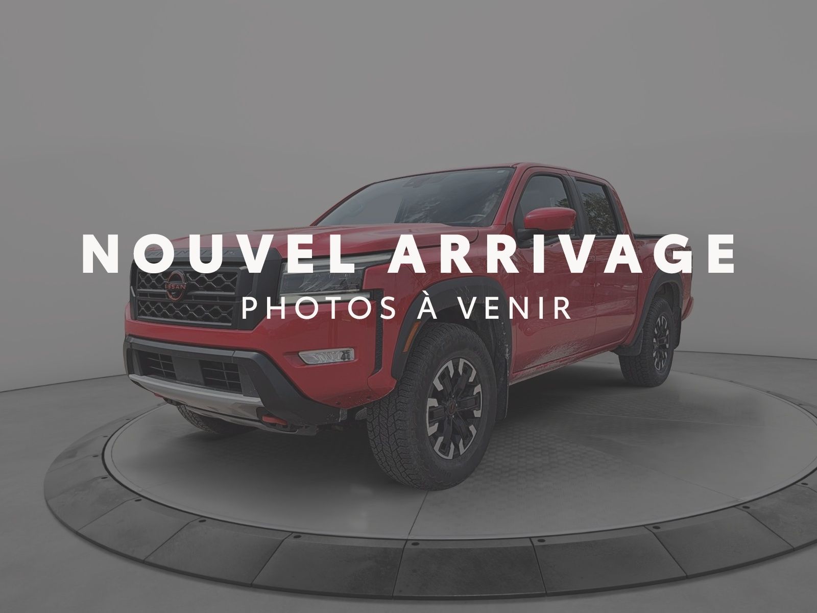 2024 Nissan Frontier